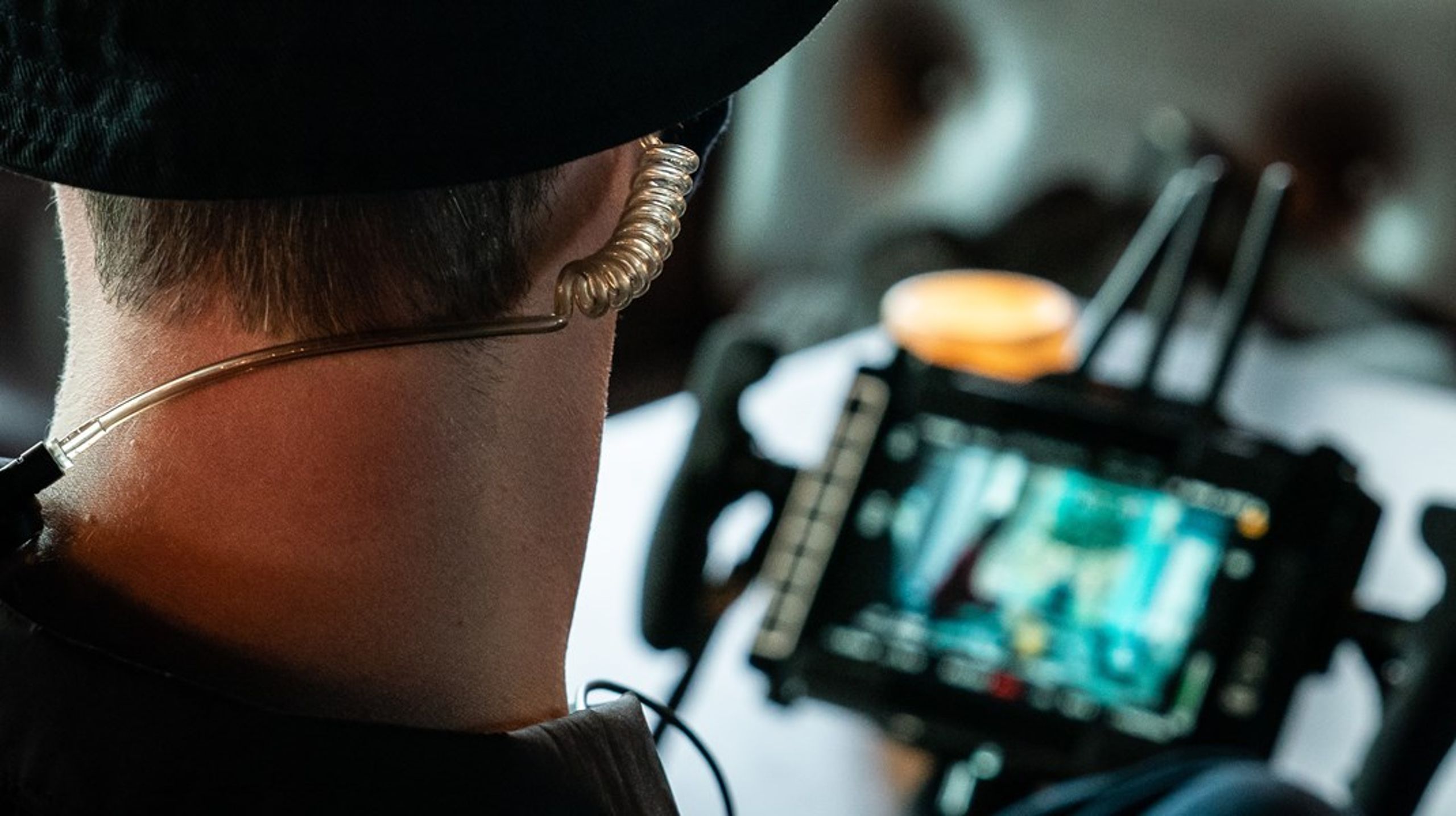 Mads Schmidt Haagensen skal blandt andet stå i spidsen for uddannelse af film- og tv-produktionsteknikere.