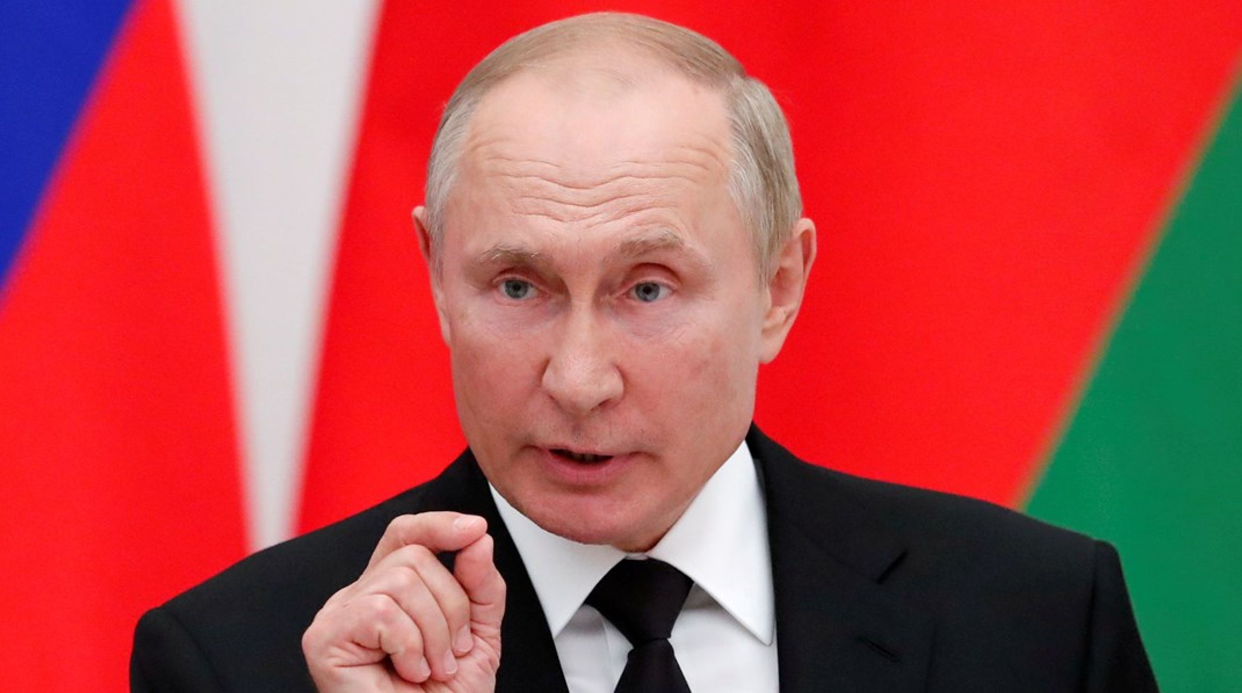 Det er en fejl kun at læse russiske historiske fremstillinger&nbsp;– særligt i en tid, hvor Ruslands autokratiske leder selv skriver dem, skriver Claus Mathiesen og Vibe Termansen.