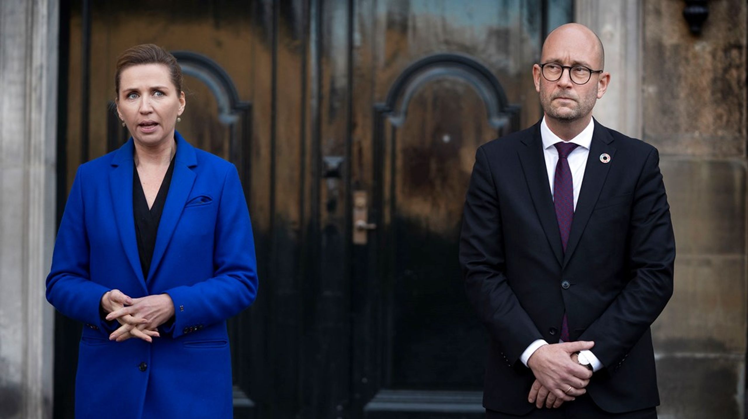 Hvis regeringens koordinationsudvalg koordinerer, vil vi gerne foreslå, at de koordinerer forvaltningspolitikken, skriver&nbsp;Henning Meldgaard og Tina Overgaard.