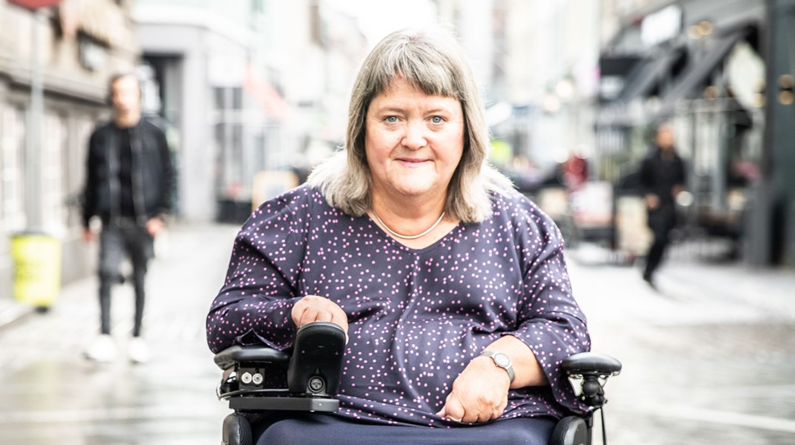 Vi skal skabe målrettede indgange til arbejdsmarkedet for personer med handicap baseret på viden om&nbsp;den enkelte jobsøgende, skriver landsformand&nbsp;Susanne Olsen.
