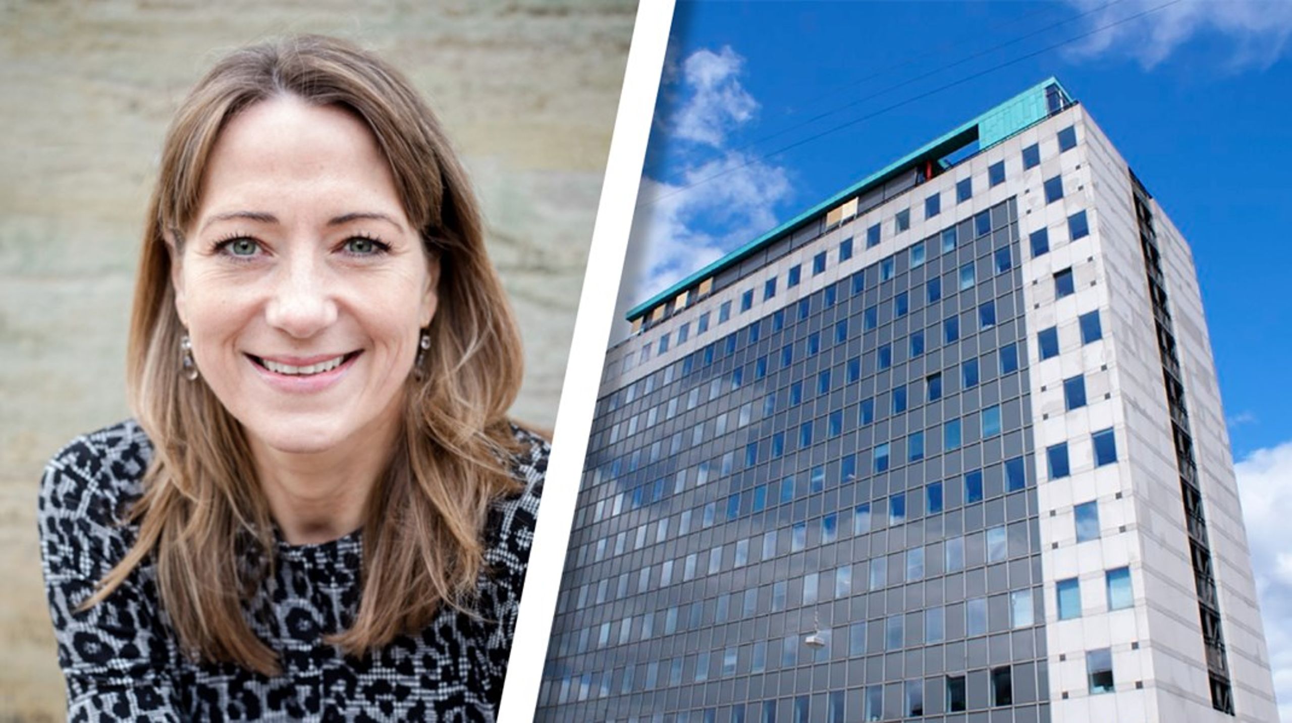 Anne-Marie Levy Rasmussen stopper som direktør for Innovationsfonden.&nbsp;Hun har været direktør siden februar 2020.