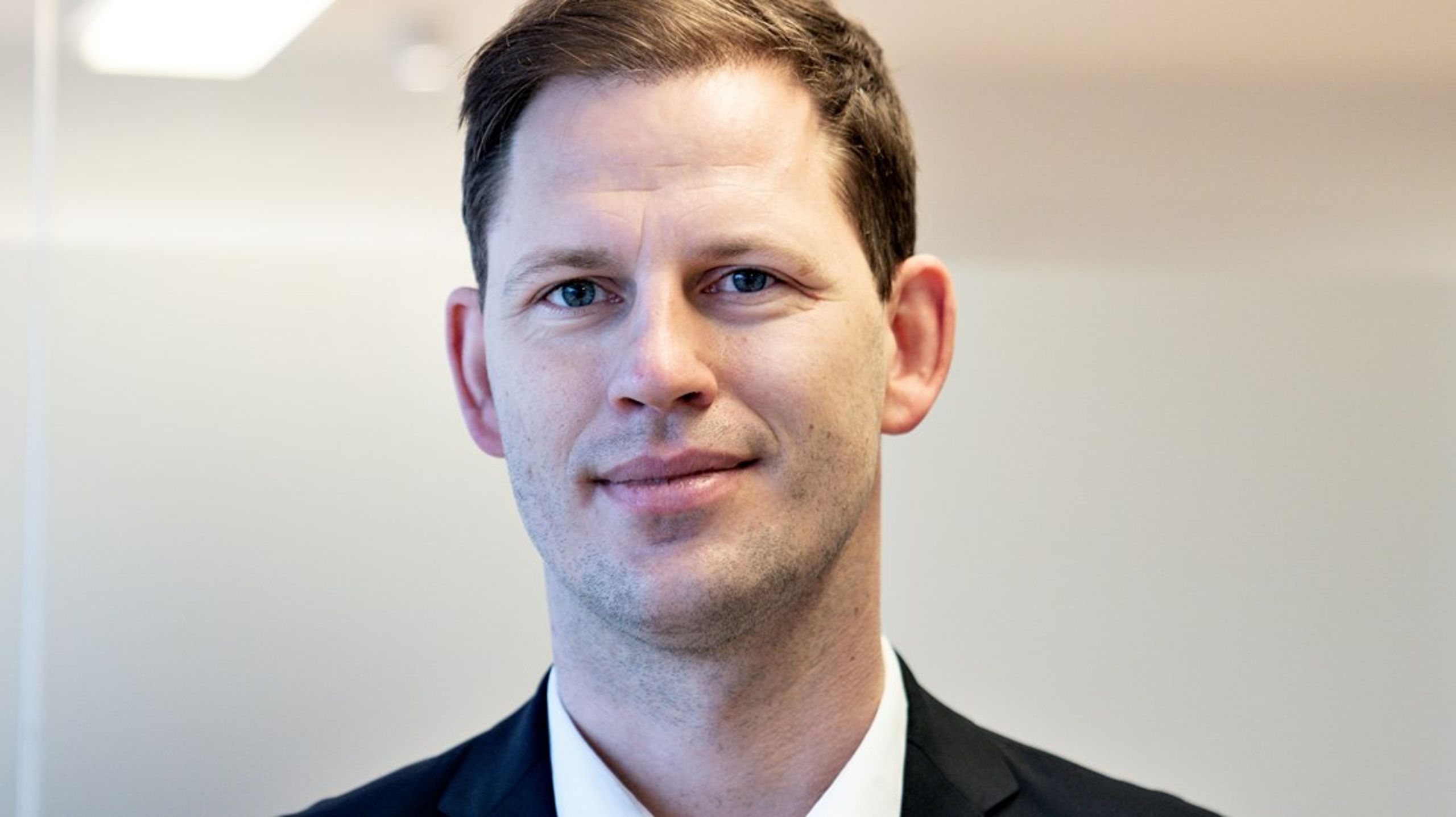 Mads Duedahl er det nyeste medlem af Kattegatkomitéen.<br>