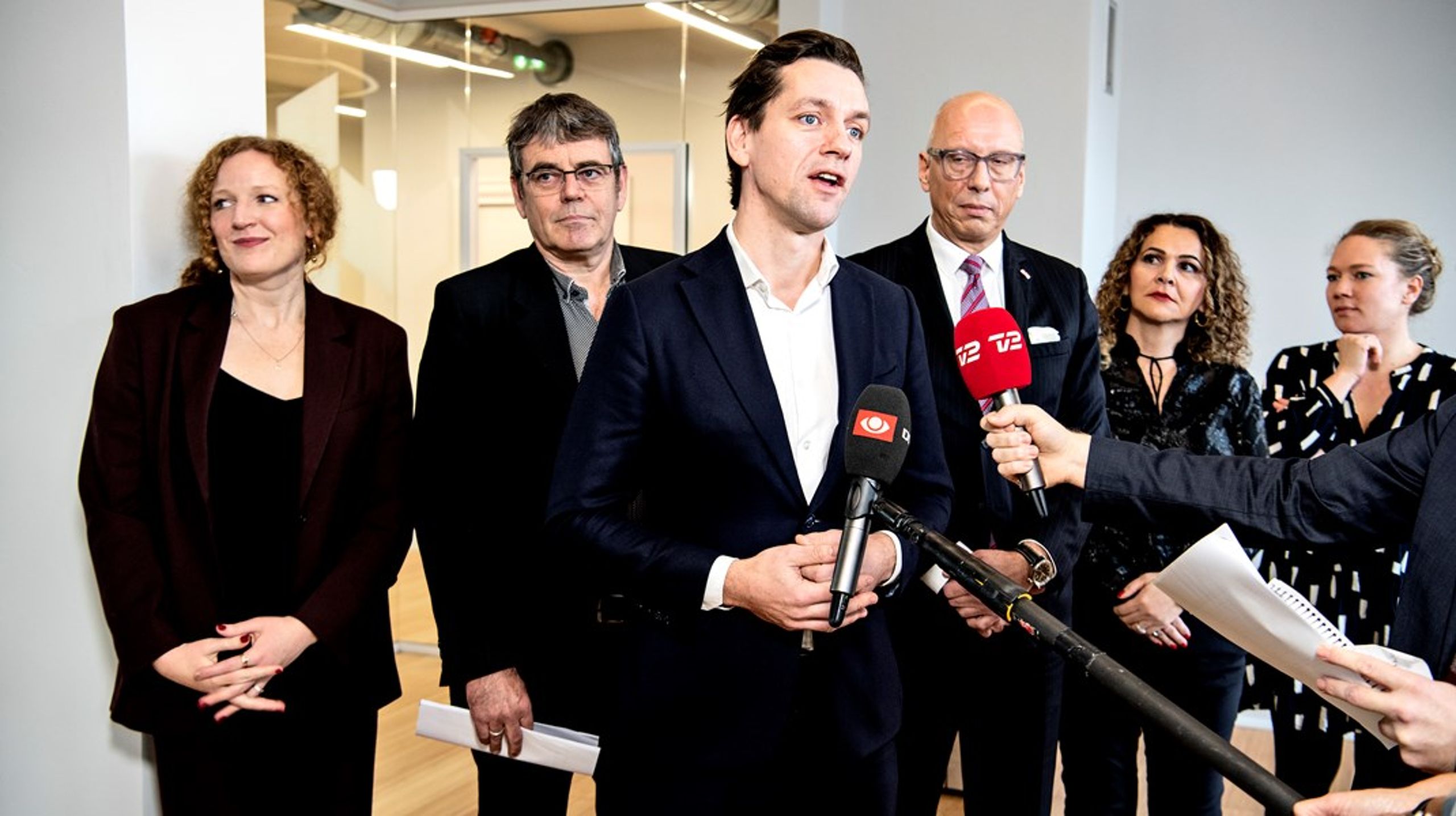 Boligministeren kunne i november præsentere sin boligaftale, der skal skaffe 4.050 nye boliger med en husleje på maksimalt 3.500 kroner om måneden.&nbsp;