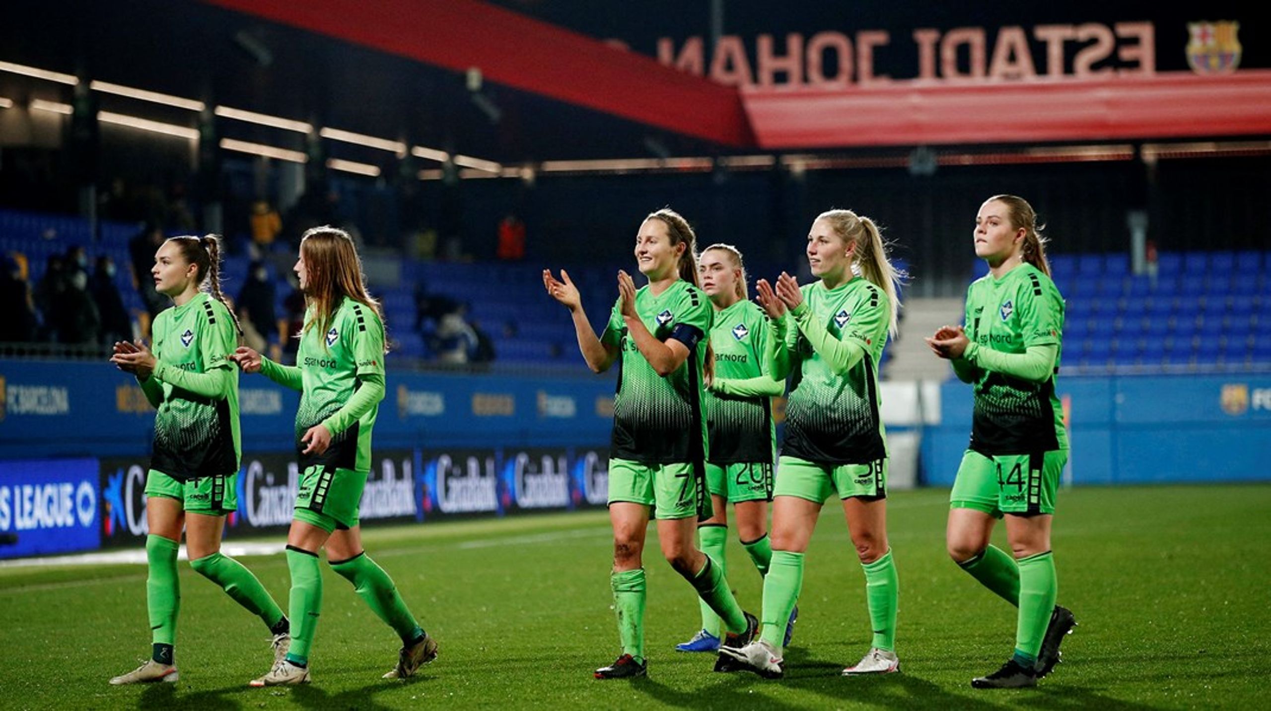 HB Køge er&nbsp;et fremragende eksempel på, hvordan sporten kan blomstre, når man får tilført udenlandsk kapital og erfaringer, skriver Stén Knuth.