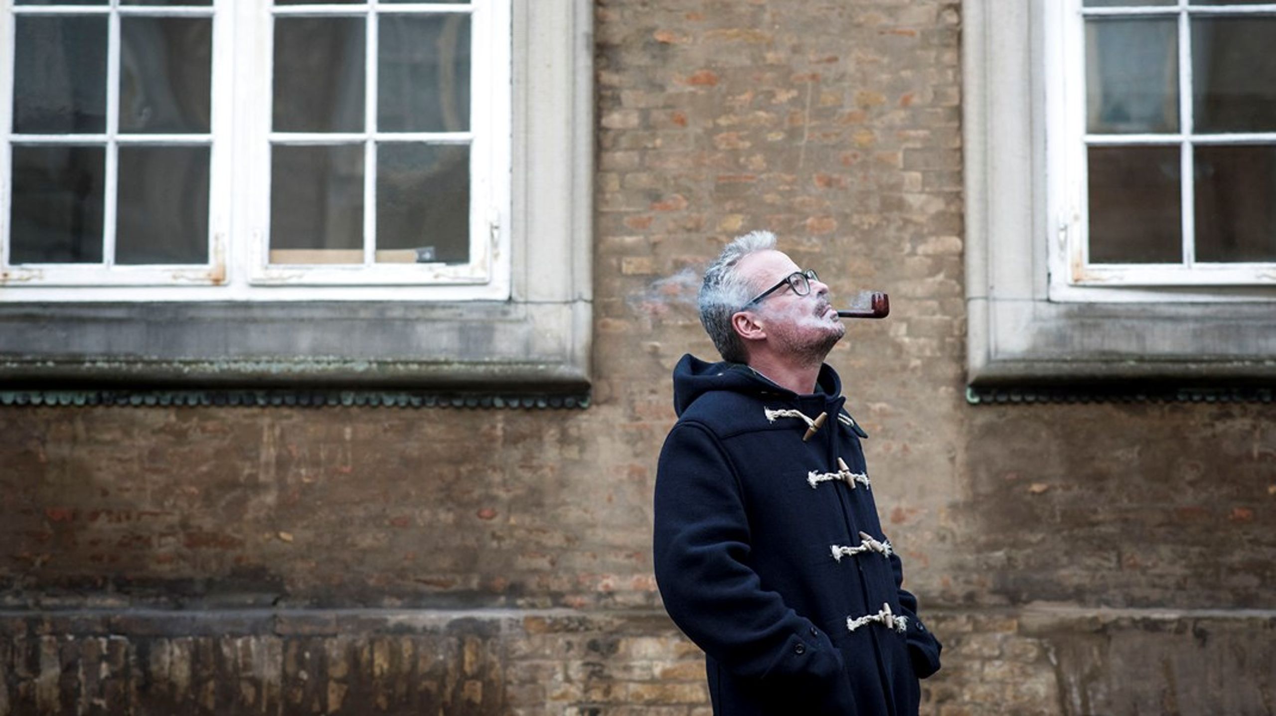 "Hvis vi ikke reagerer nu, vil antallet af nedlagte stillinger stige med otte om måneden," siger museumsdirektør Rane Willerslev.