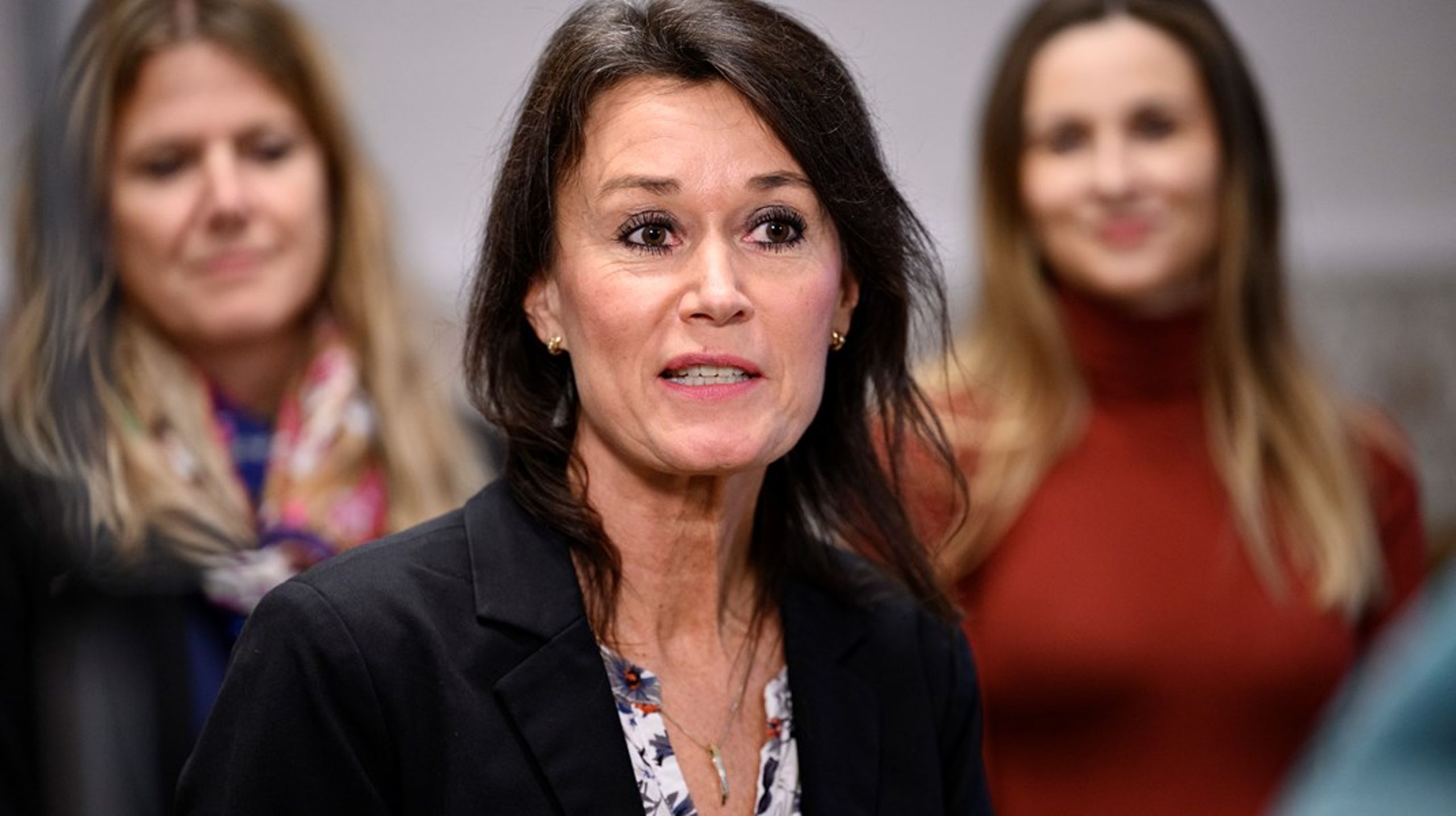 Det sociale frikort skal gøres permanent, mener Brigitte Klintskov Jerkel (K).