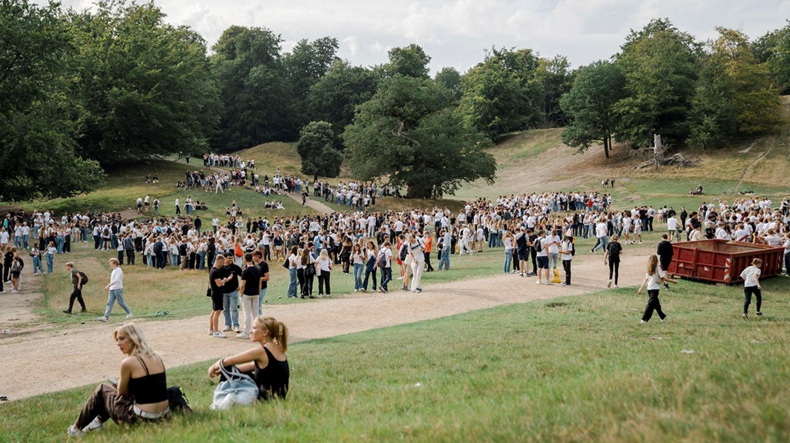 Politikerne bør&nbsp;ændre reglerne, så eleverne bliver placeret på deres ønskede fagpakkehold med det samme, skriver Tomas Kepler.<br>