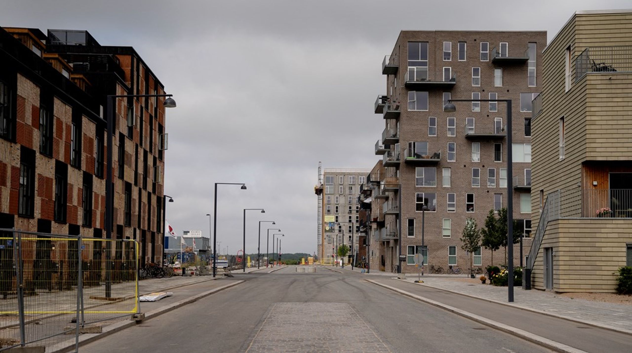 Vi kan gøre Ørestaden til verdens vindue for en helt ny generation af bæredygtig byudvikling. Vi kan ikke tåle som by, at komme ud på den anden side uden dette, skriver to radikale byrådsmedlemmer.&nbsp;&nbsp;