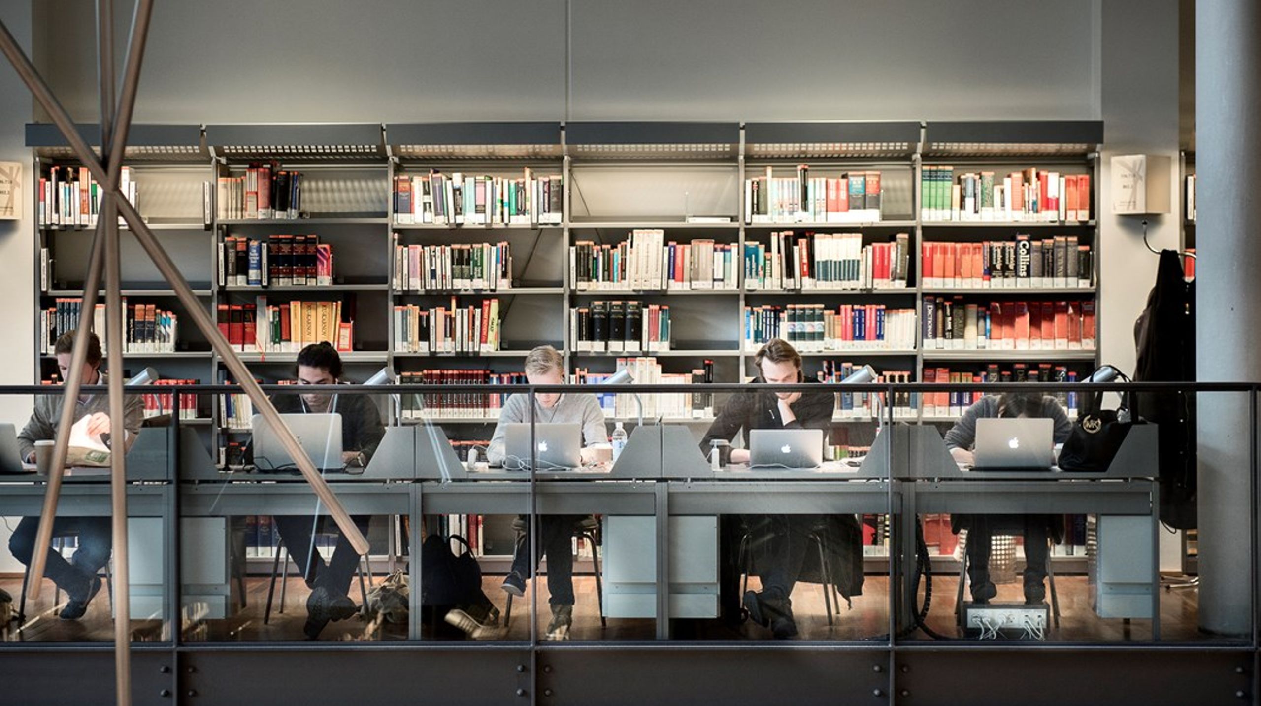 Den oplevede manglende
feedback kan skyldes&nbsp;kommunikativ diskrepans,&nbsp;skriver&nbsp;Ida Marie Malmkjær.