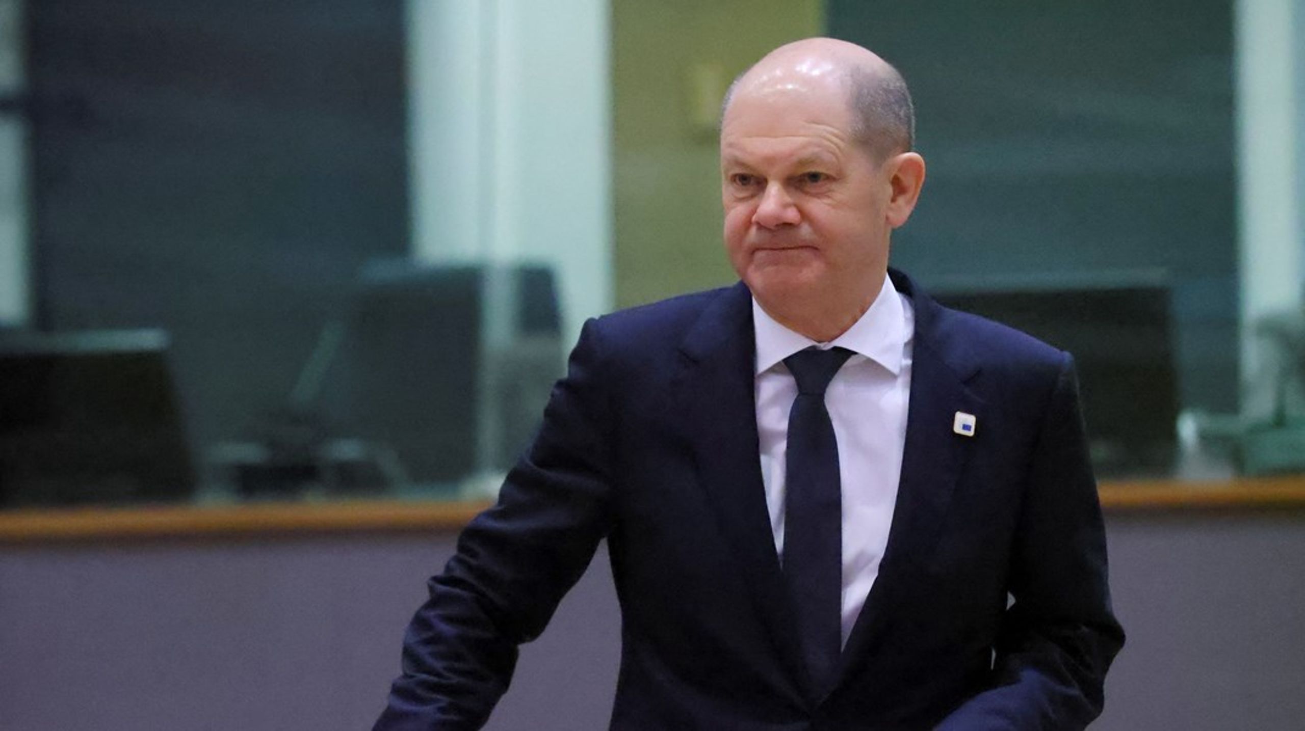 Med hensyn til anvendelsen af de 100 milliarder euro er den tyske regerings&nbsp;klare udmelding, at der bliver tale om "udrustning – og ikke oprustning", skriver Jakob Henius.