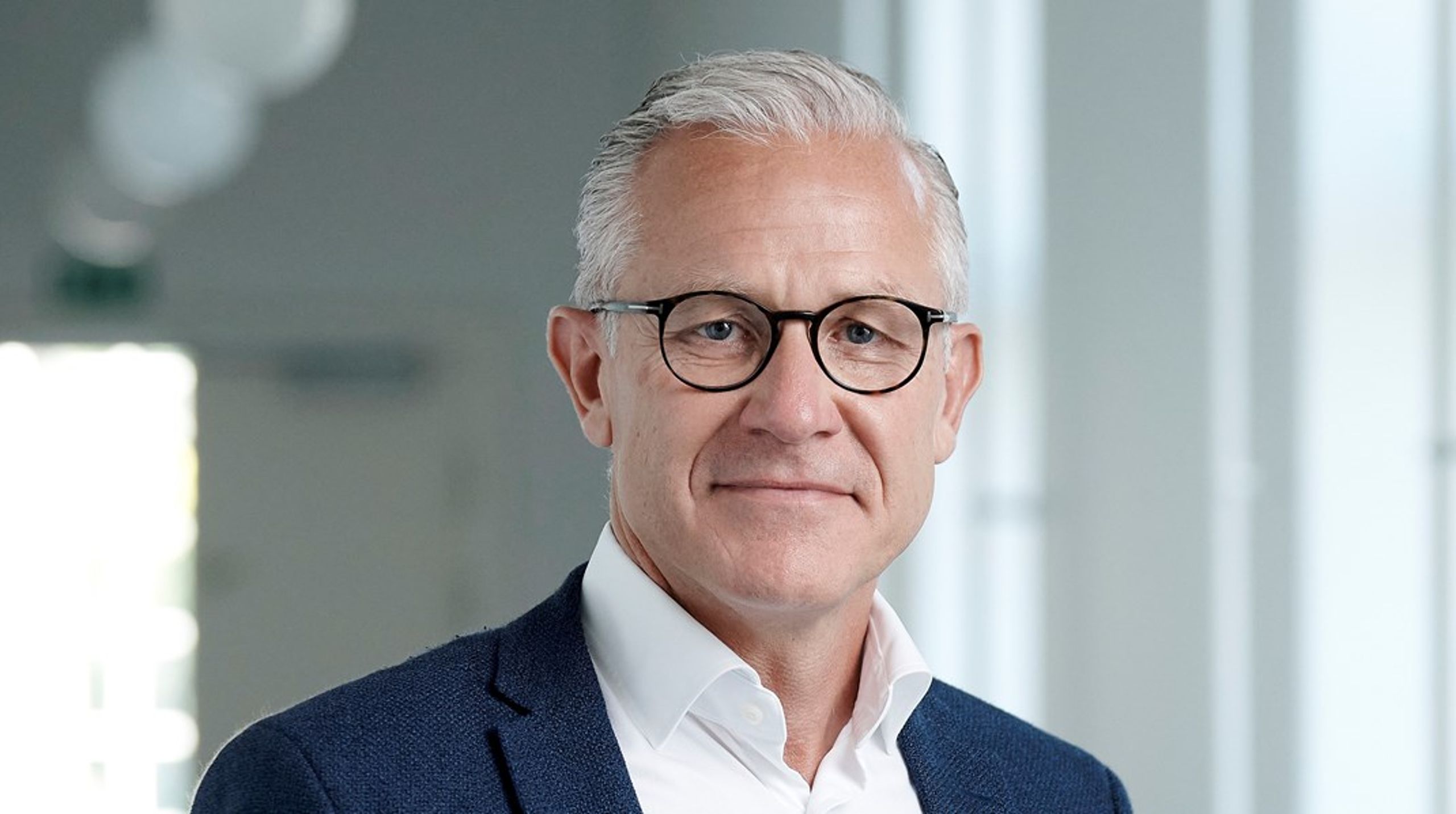 Port of Roenne&nbsp;får ny direktør fra 1. maj 2022.