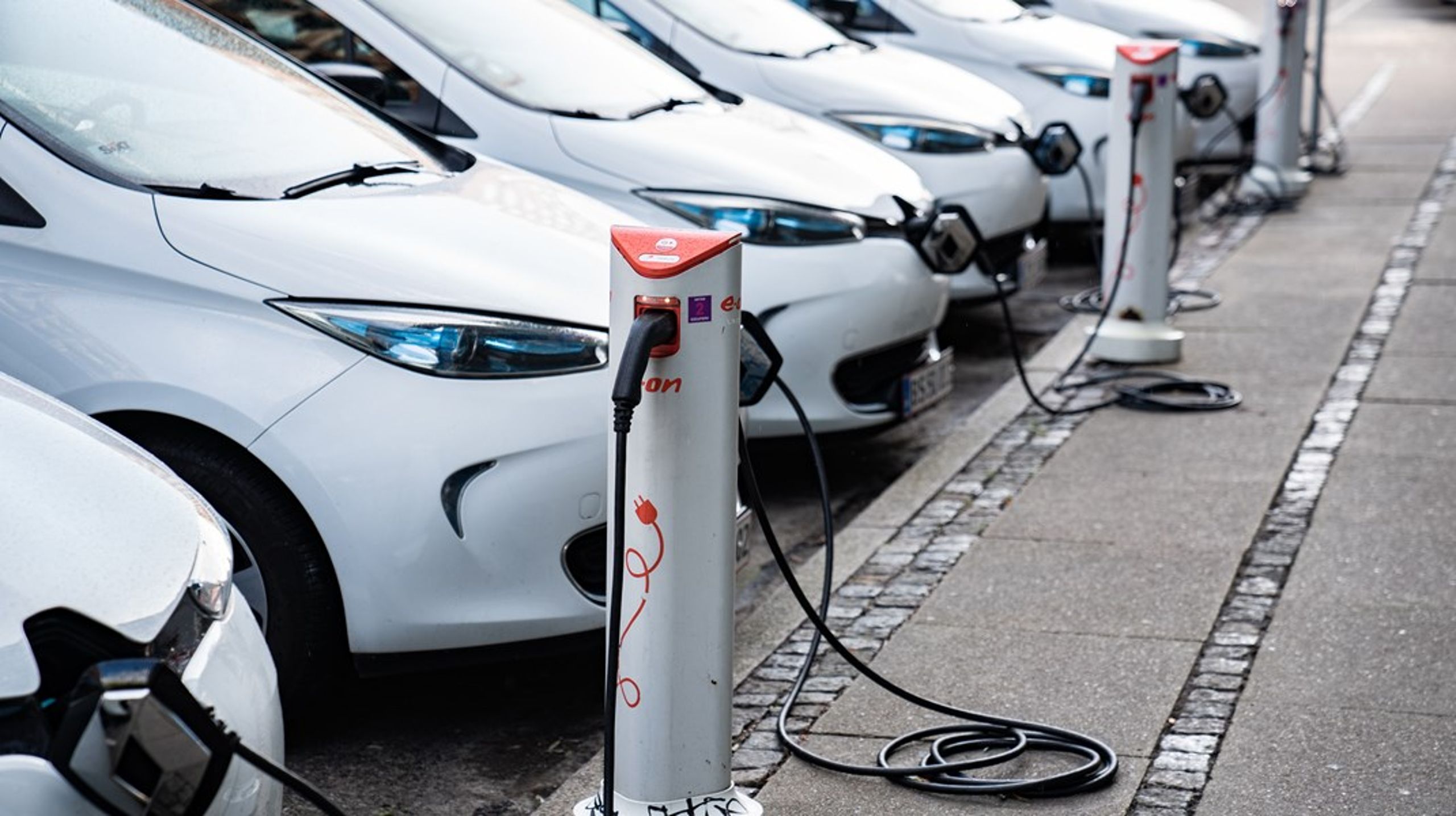 Elbilforeningen FDEL har fået ny bestyrelse.