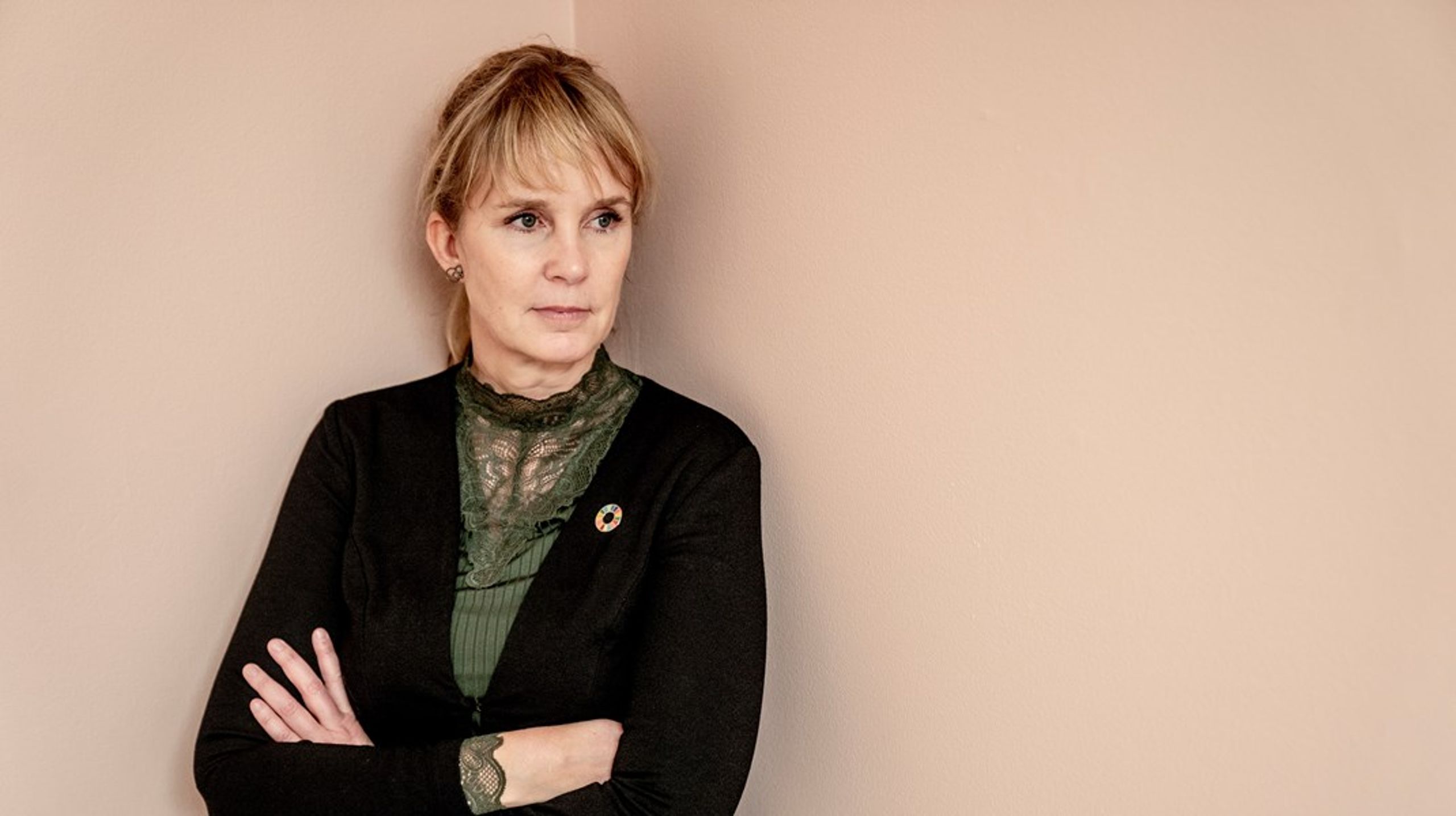 Radikale skatteordfører, Kathrine Olldag, har tidligere været skeptisk over for forslaget om at afskaffe&nbsp;skat
på milepælsbetalinger ved salg af virksomheder, men har nu skiftet mening.&nbsp;