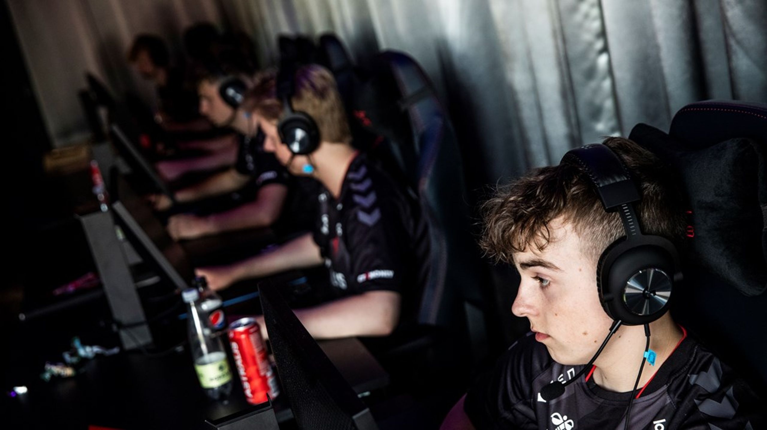 Vi skal sætte fokus på e-sport i kultur og foreningslivet, skriver Jasmina Pless.&nbsp;
