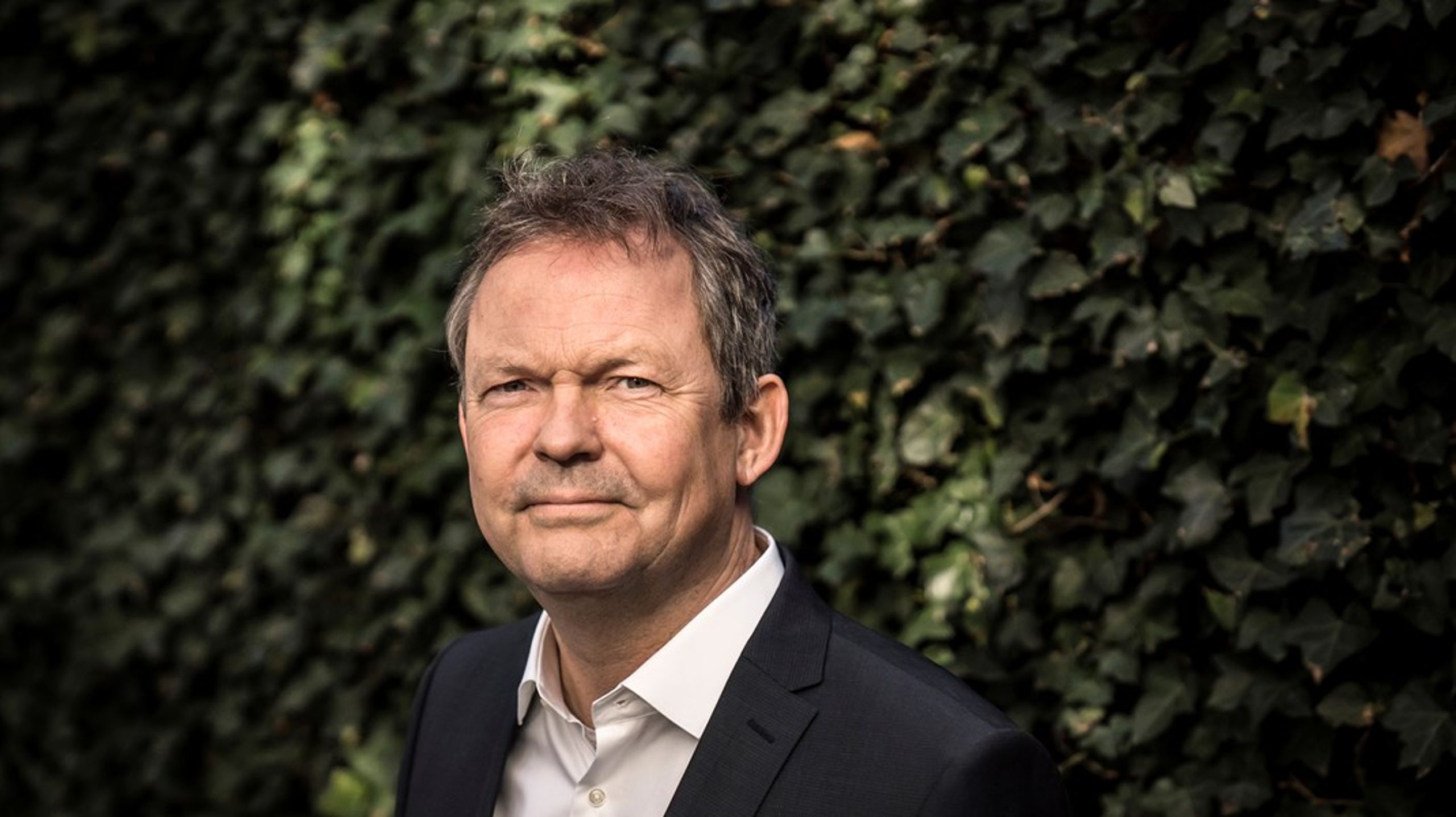 Regeringens fortælling om, hvorfor netop finanssektoren skal betale for retten til tidlig pension, er baseret på en række myter, skriver Ulrik Nødgaard.