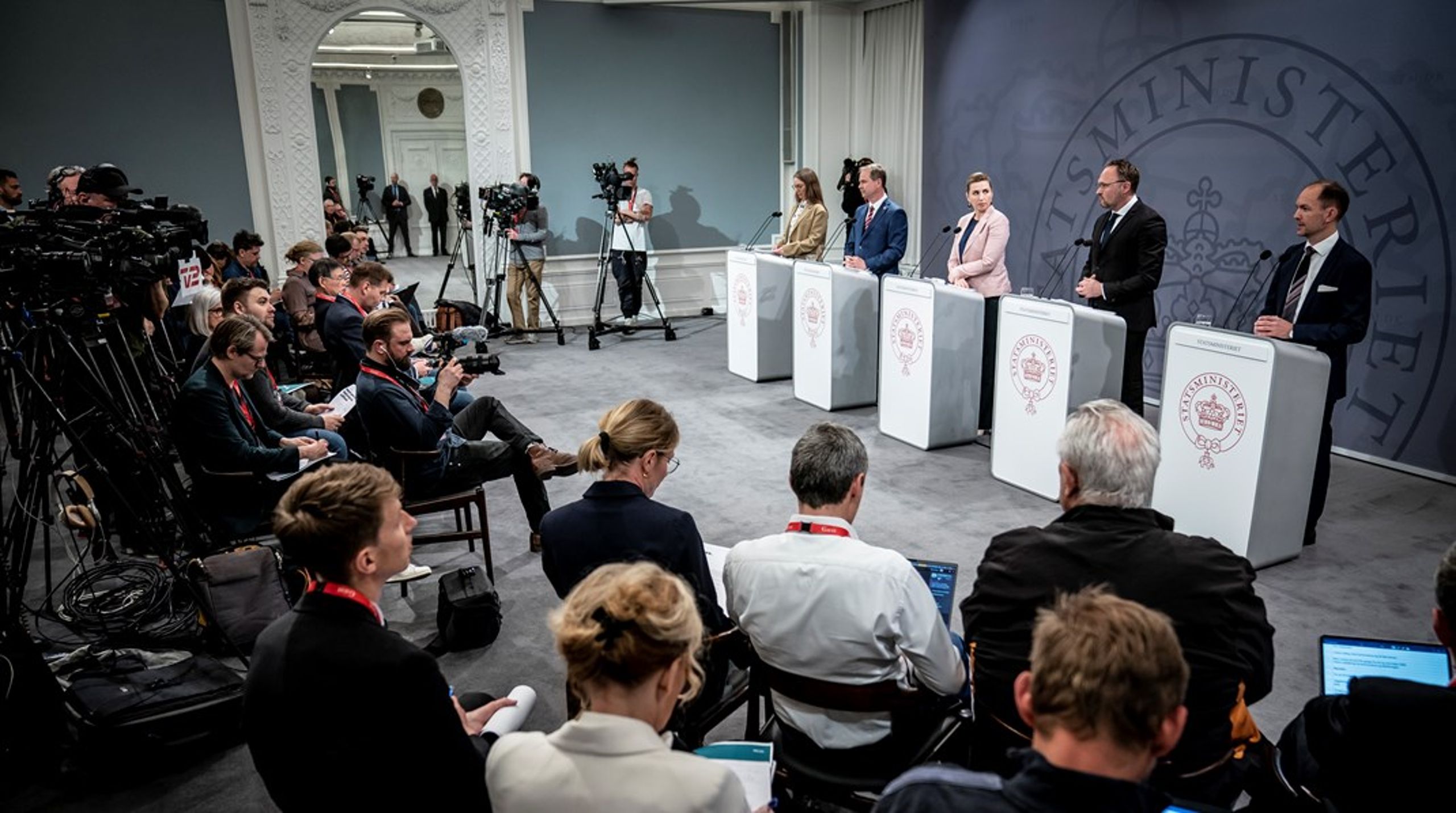 Med regeringens grønne plan ”Danmark kan mere II” skal energisyndere skiftes ud med grønne varmekilder. Jeg foreslår, at det næste skridt for regeringen er at se på teknologiens udledning, skriver Christopher Fabritius.&nbsp;