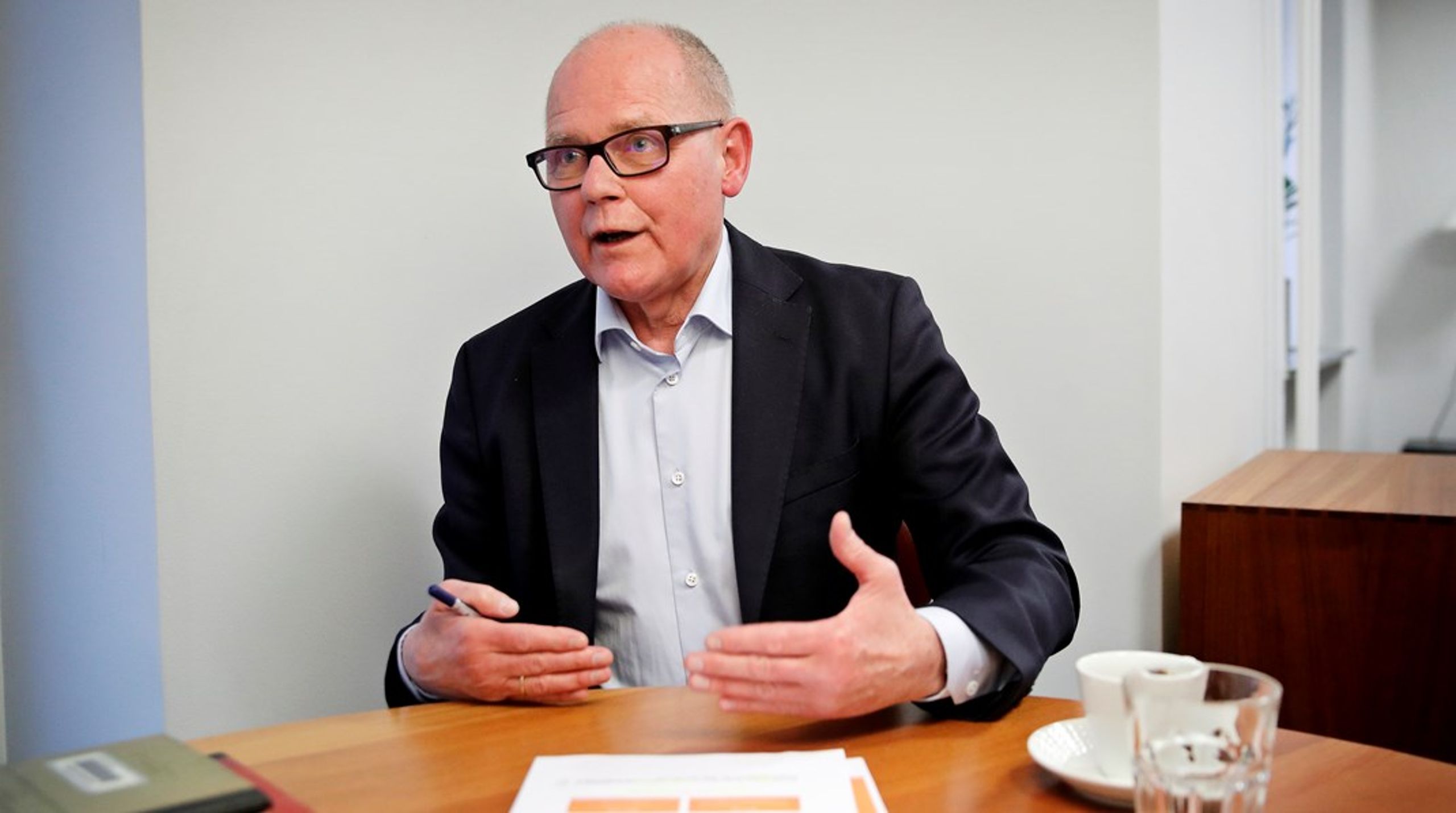 Da karriere fremover bliver langt mindre lineært, bør virksomhederne også tænke i vandrette udviklingsmuligheder,&nbsp; da netop pauser i multifaselivet vil være helt almindeligt, skriver Henning Thiesen.&nbsp;