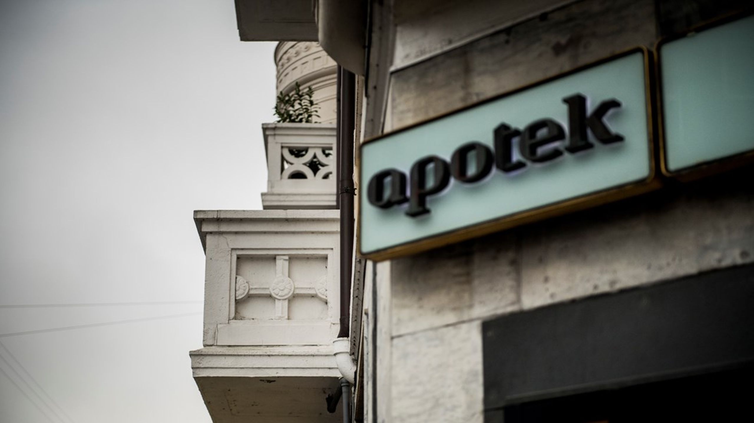 Rikke Løvig Simonsen stopper som formand i Pharmadanmark.&nbsp;