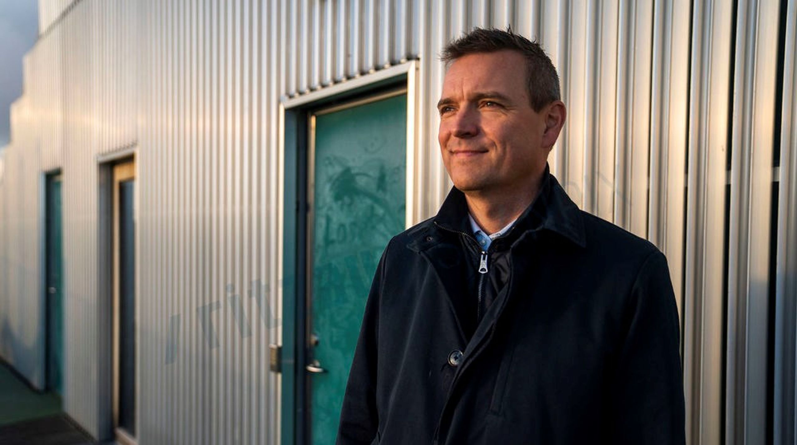 Jakob Næsager, børne- og ungdomsborgmester i København (K), er skeptisk overfor mandagens aftale om fordeling af ukrainske skolebørn.&nbsp;