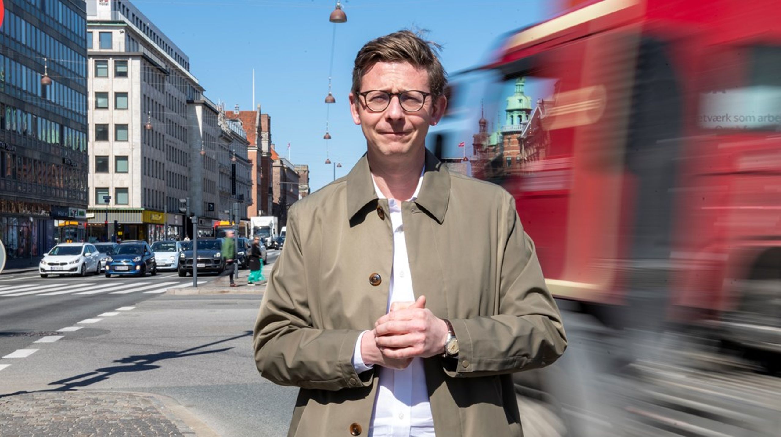 Karsten Lauritzen var gruppeformand for Venstre, da han forlod Folketinget tidligere på året. Nu advarer han om et stigende arbejdspres på Christiansborg.&nbsp;