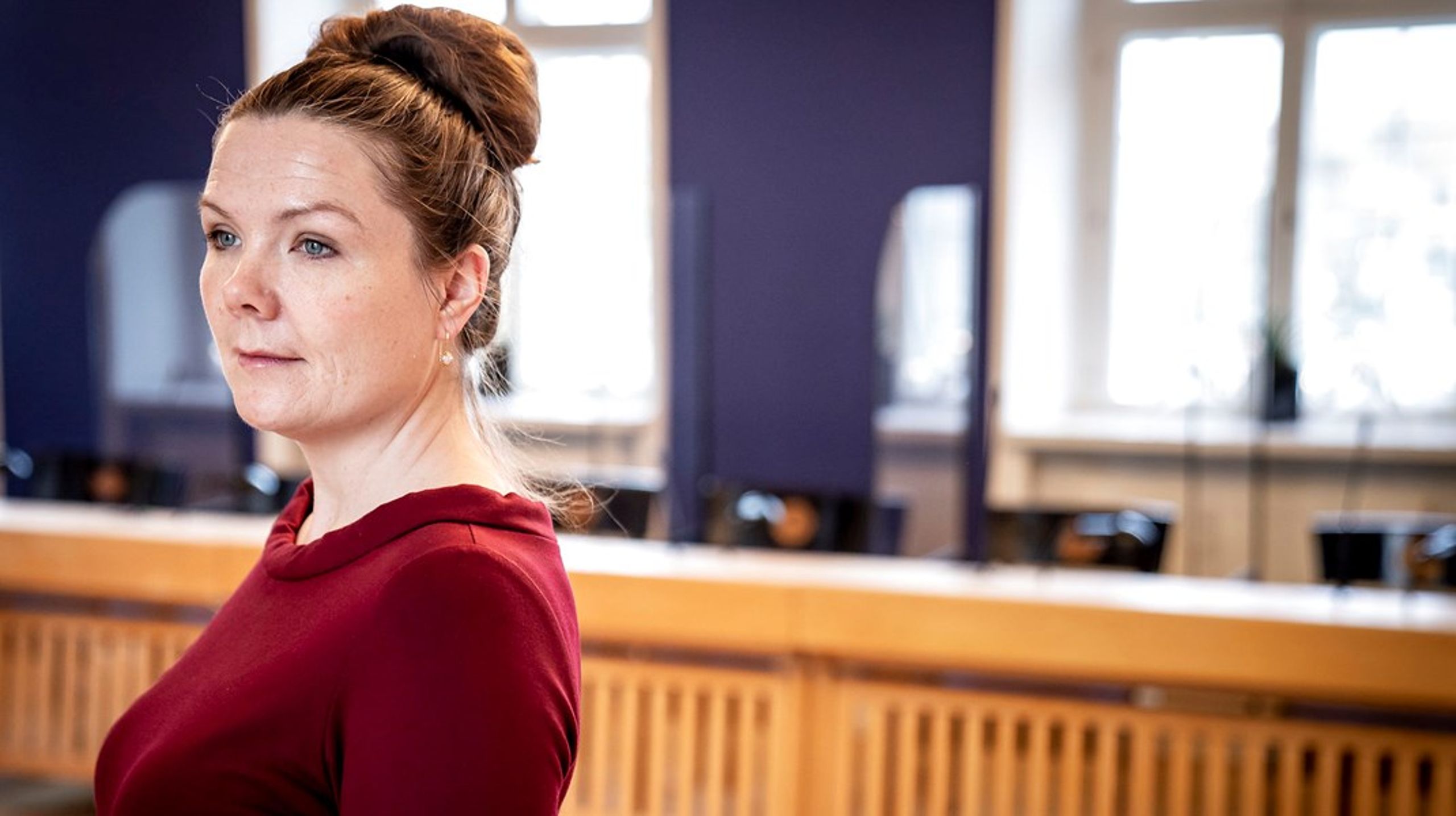 Vi står med en mærkbar mangel på arbejdskraft, som vanskeliggør ambitionen om at sætte fart under udrulningen af fjernvarme, skriver Marie Stærke.