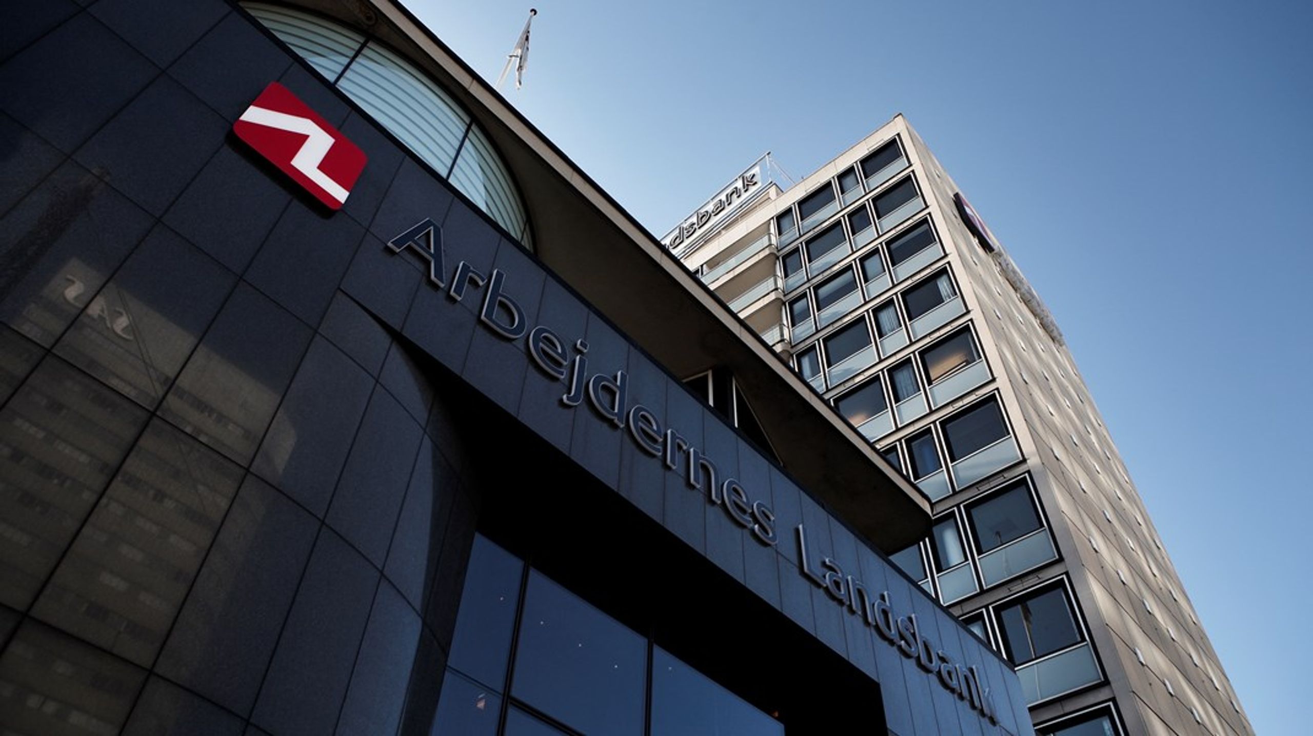 Det er tredje gang, Arbejdernes Landsbank har fået påbud om ikke at opsige et betalingsinstitut.<br>