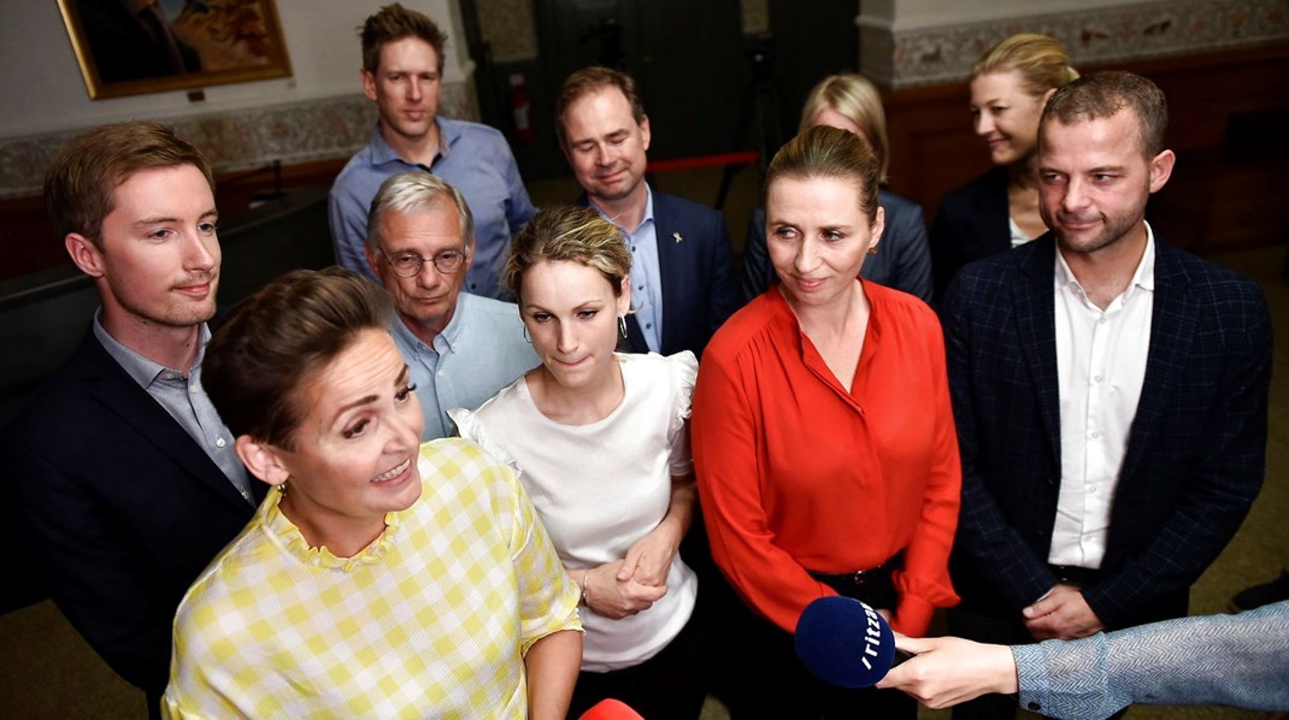 I 2019 lykkedes det Mette Frederiksen at få dannet sin et-parti-regering. Men næste gang&nbsp;bliver styrkeprøven med Radikale endnu hårdere.