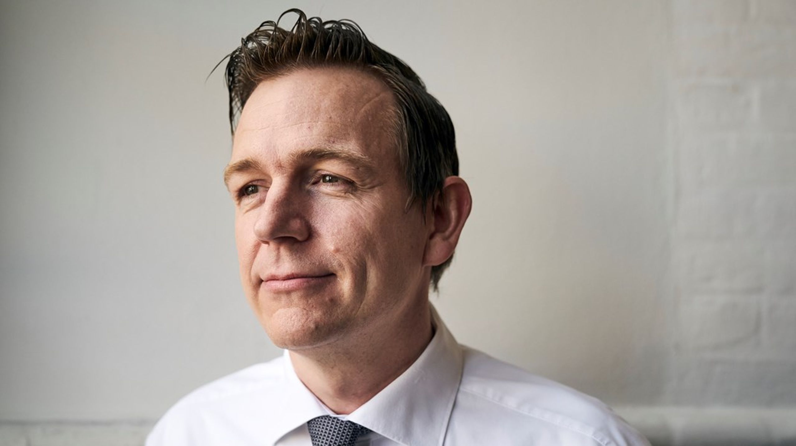 Ved Folketingsvalget i 2019 blev Rasmus Stoklund nummer to på Socialdemokratiets liste i Nordsjællandskredsen.&nbsp;