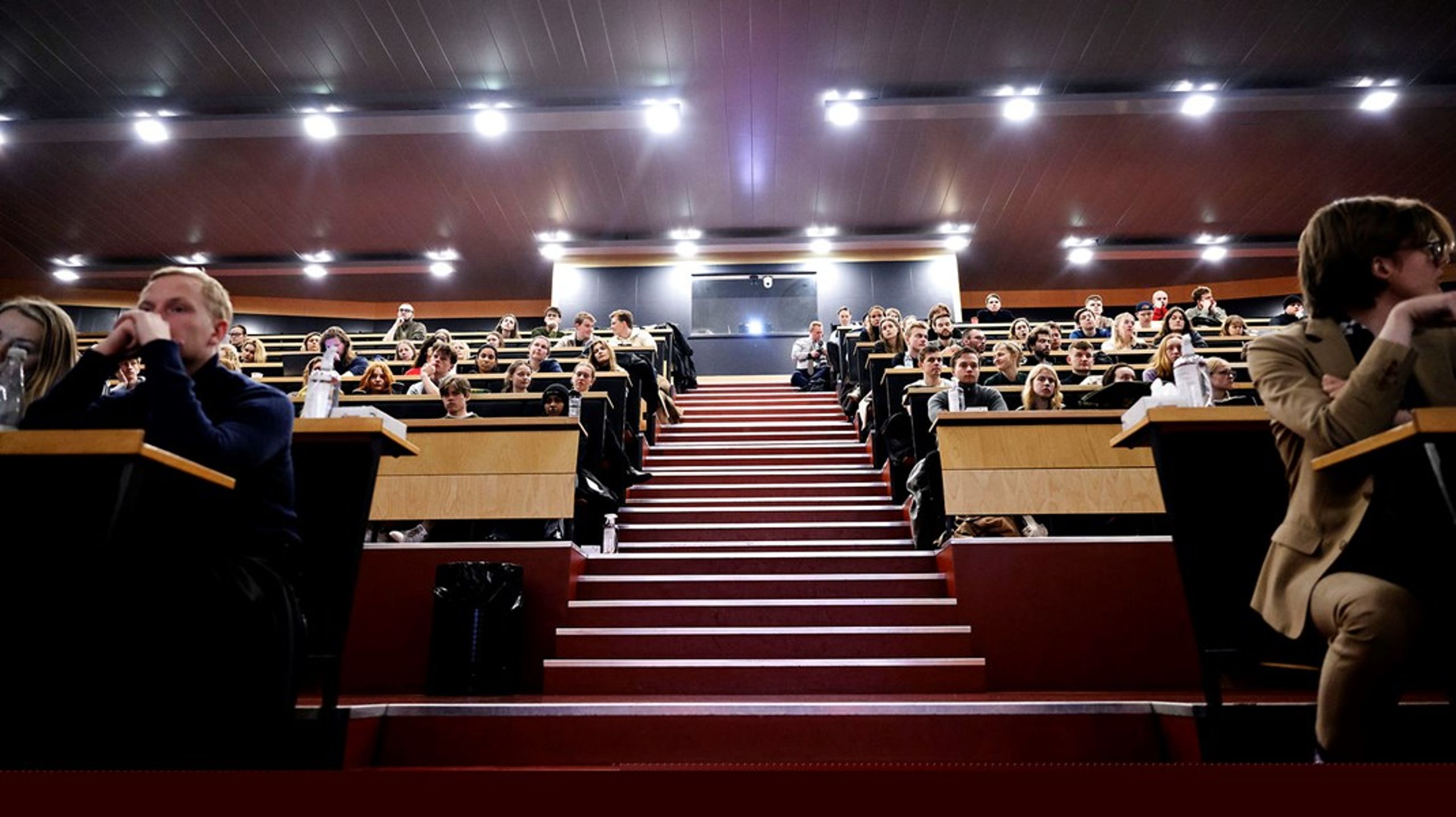 Reformkommission vil forringe uddannelsesniveauet særligt for de samfundsvidenskabelige og humanistiske studerende med en et-årig kandidatuddannelse, skriver Lisbeth Linz.