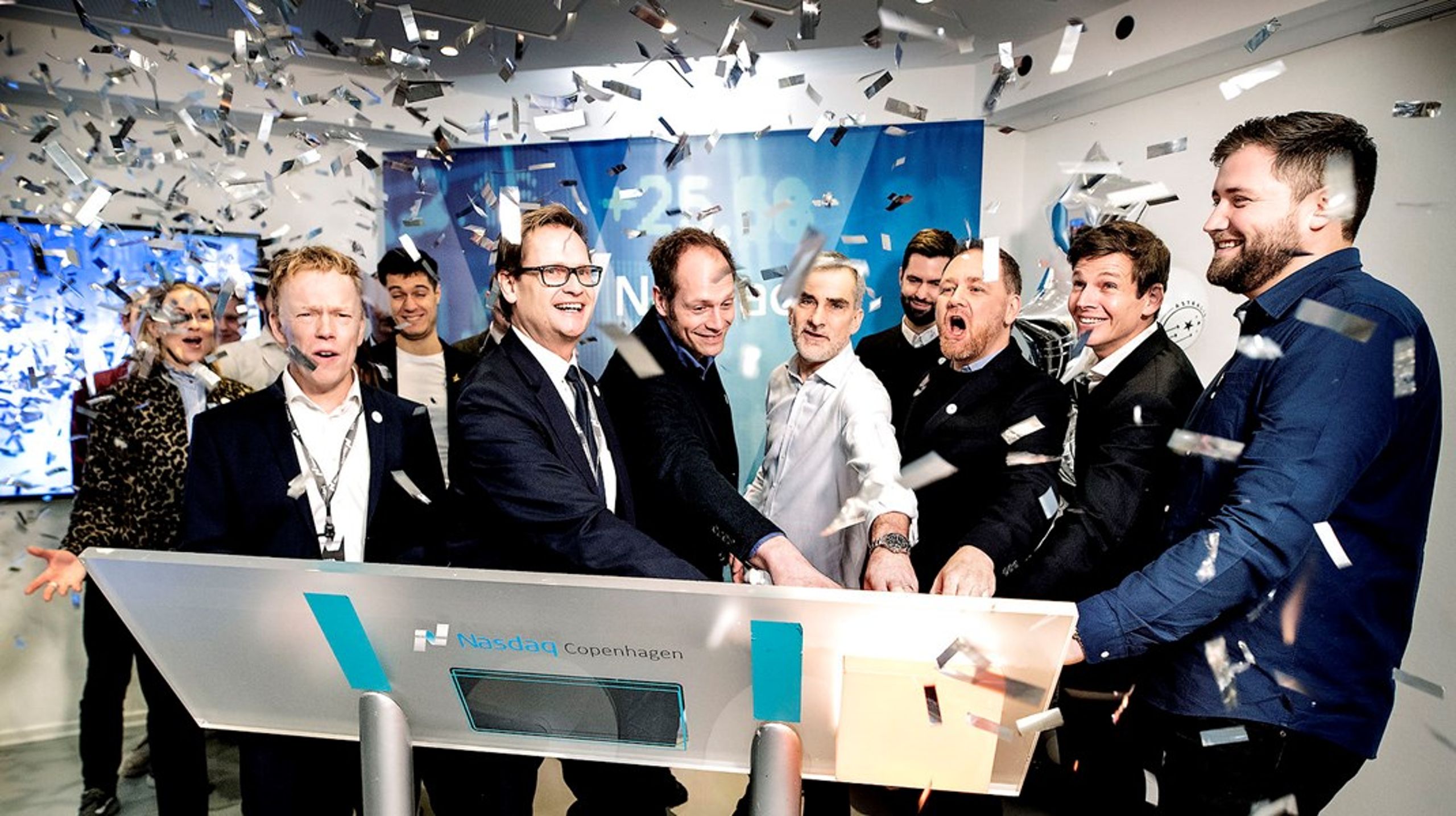 Der mangler noget organisering og nogle rammer, der gør, at vi – som e-sport tilhængere og branche – bedre kan vækste sammen, skriver&nbsp;Stén Knuth (V).