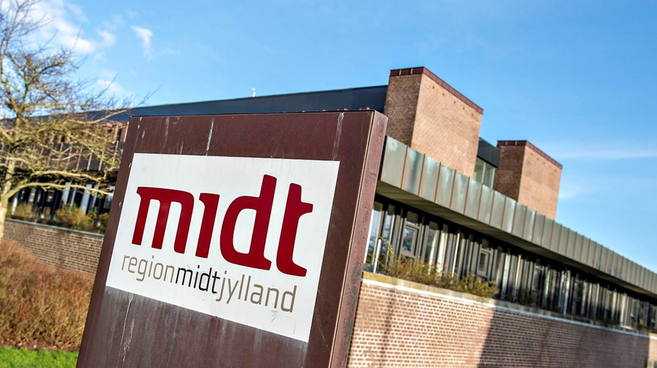 Der skal findes en ny lægefaglig direktør til Psykiatrien i Region Midtjylland