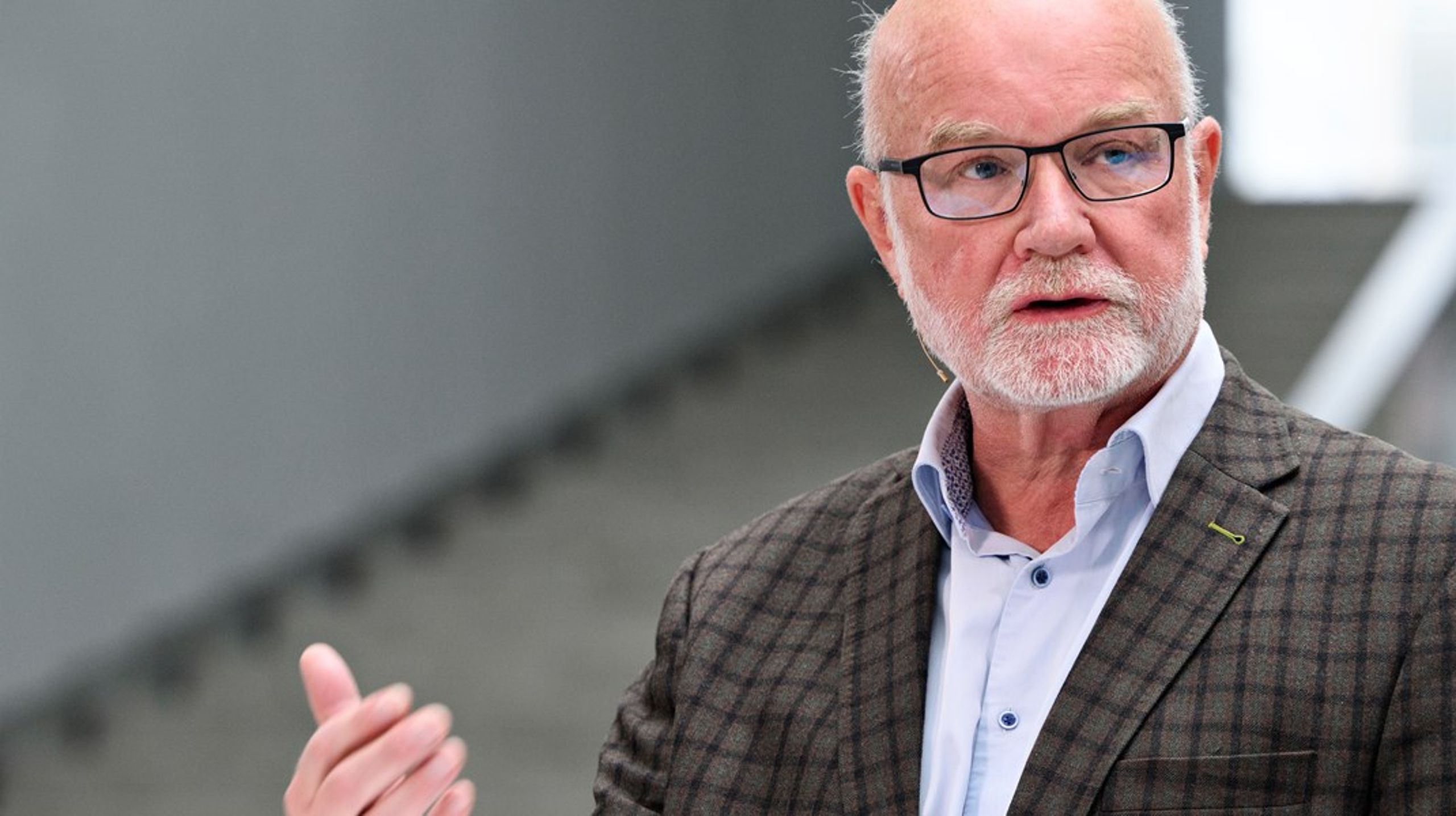 Mangeårige&nbsp;kommunaldirektør og formand for Sosu-skolerne, Per B. Christensen, er ny bestyrelsesformand i HF og VUC København Syd.&nbsp;&nbsp;