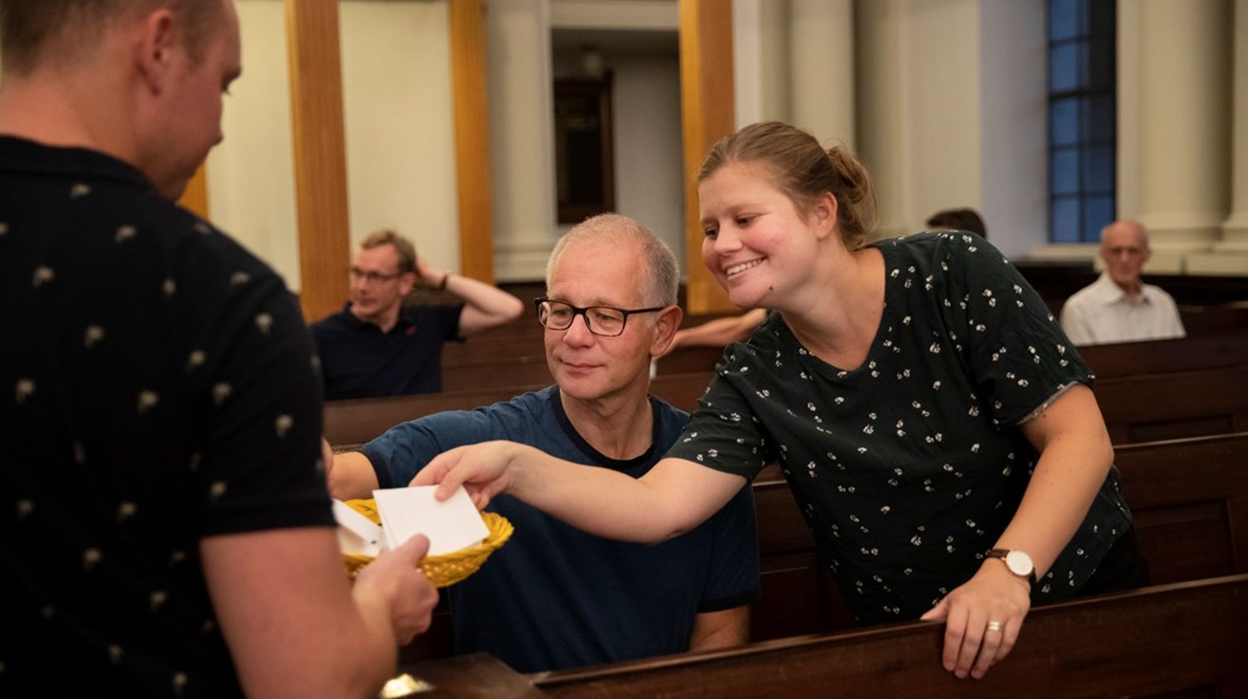 Mindre bøvl og bureaukrati gør arbejdet lettere for menighedsrådene,&nbsp;konkluderer forskerne bag evalueringen fra Folkekirkens Uddannelses- og Videnscenter.&nbsp;