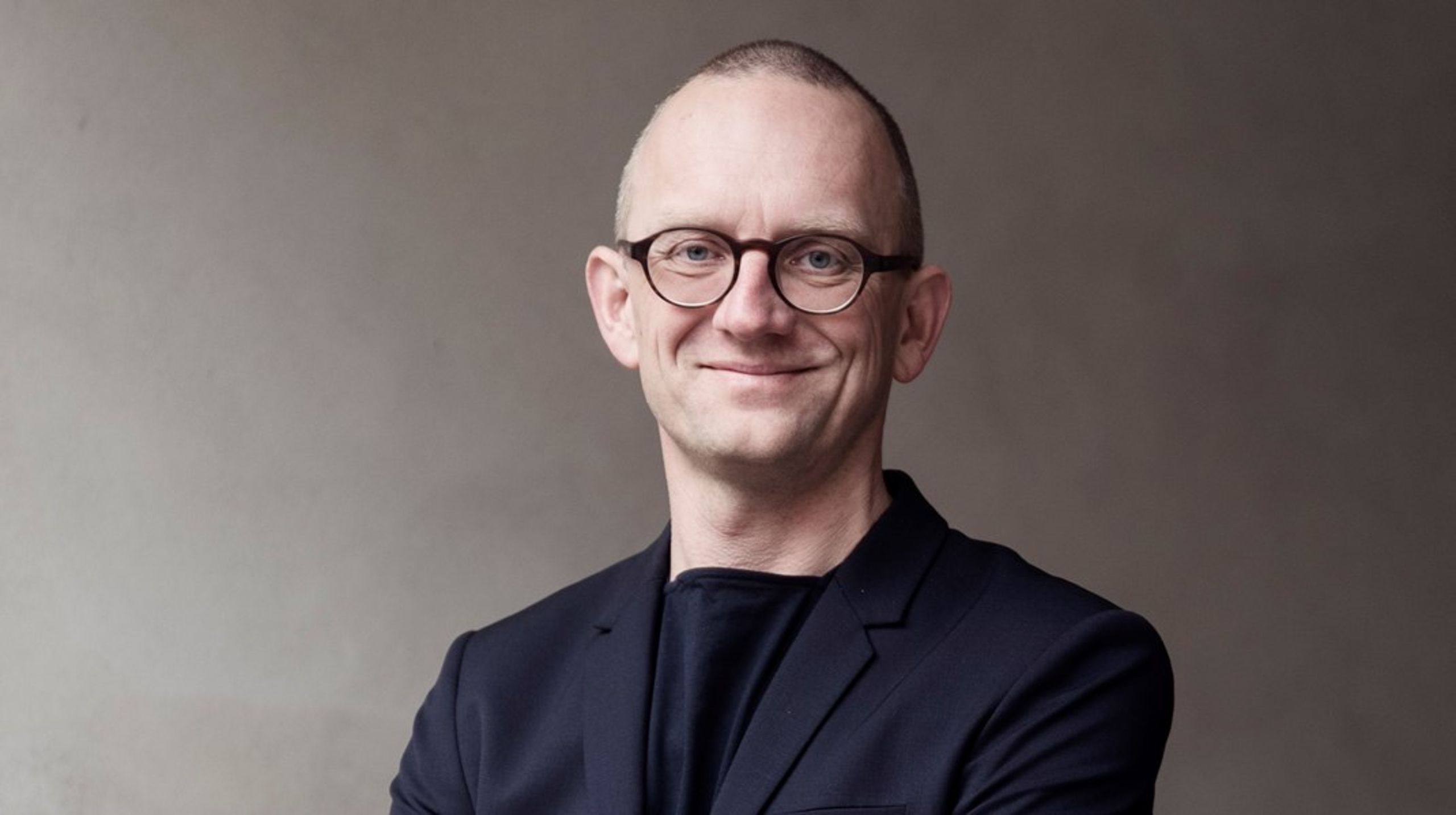 Nis Rømer er ny forperson for Dansk Kunstnerråd.