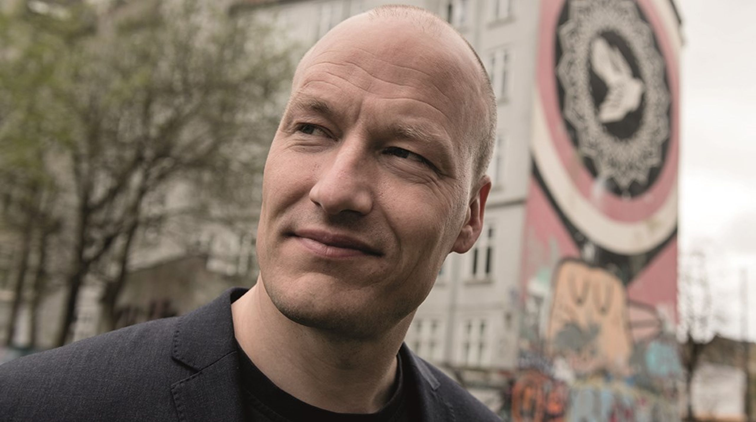 Mette Frederiksen og regeringen har selv valgt at gøre denne her afstemning til et spørgsmål, der handler mere om følelser og signaler end om substans. Og jeg har i denne tid brug for at sende et signal, skriver Pelle Dragsted.