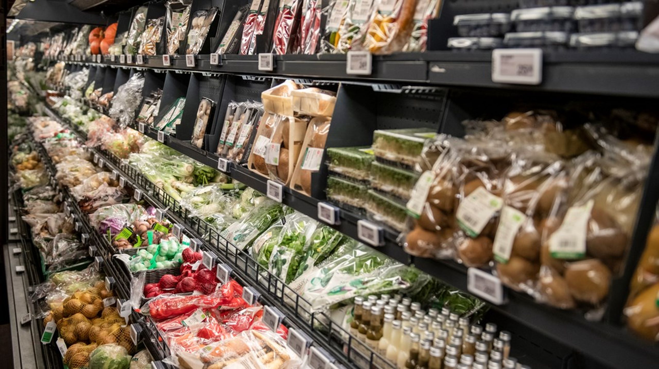 Det er vigtigt, at klimamærket bliver&nbsp;frivilligt, offentligt forankret og baseres på offentlige data, skriver Niels Peter Nørring.