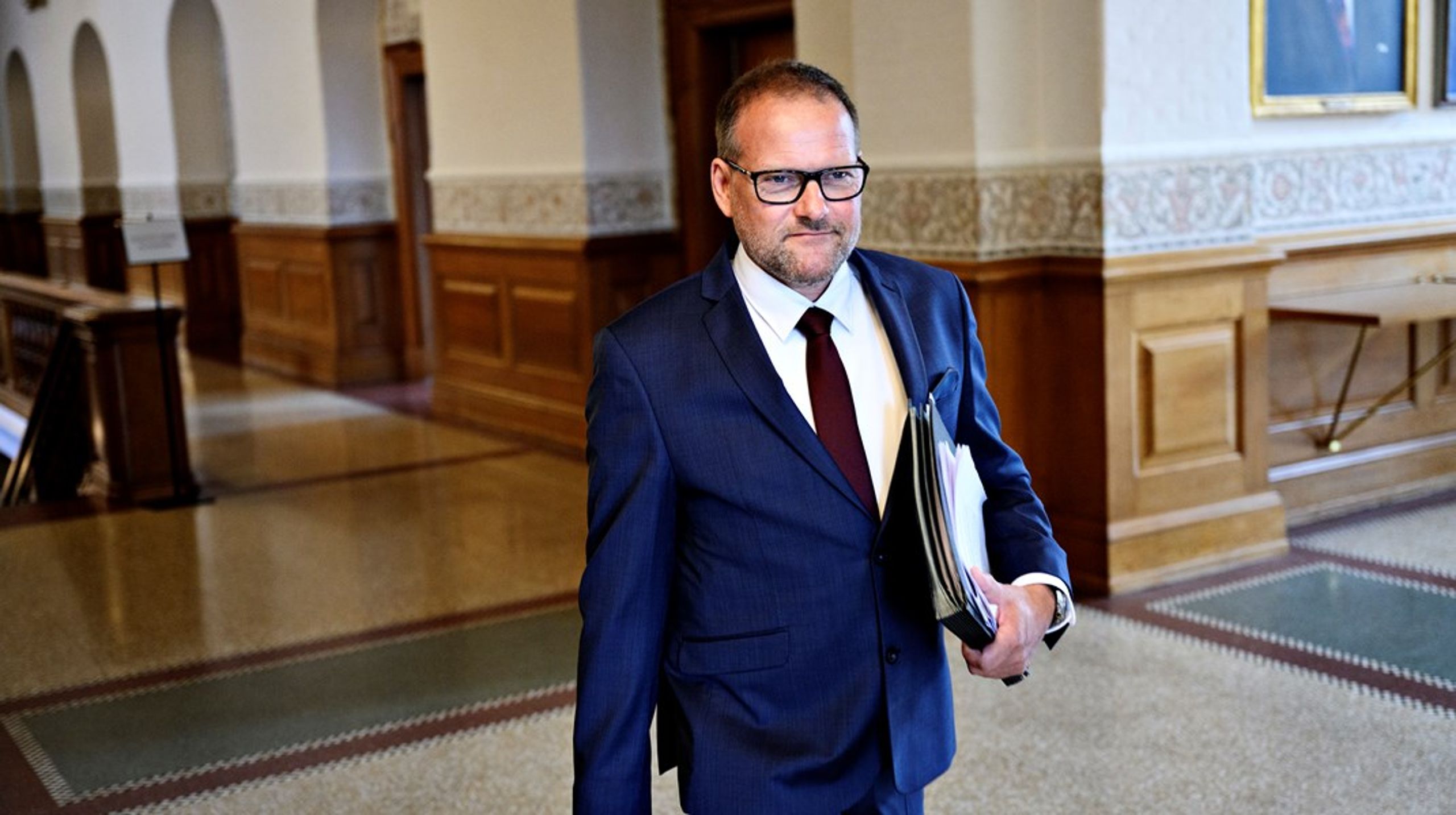 Dansk Folkeparti foreslår nu en ordning, der skal gøre det nemmere for danskerne at få spørgsmål til folkeafstemning.