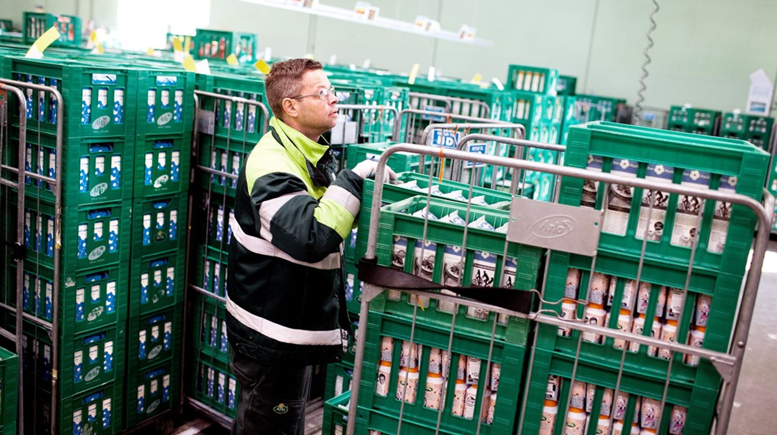 Man kan altid sige nej tak til skolemælk. Ordningens udbredelse afhænger ene og alene af skolernes accept og forældrenes villighed til at betale, skriver Leif Friis Jørgensen.