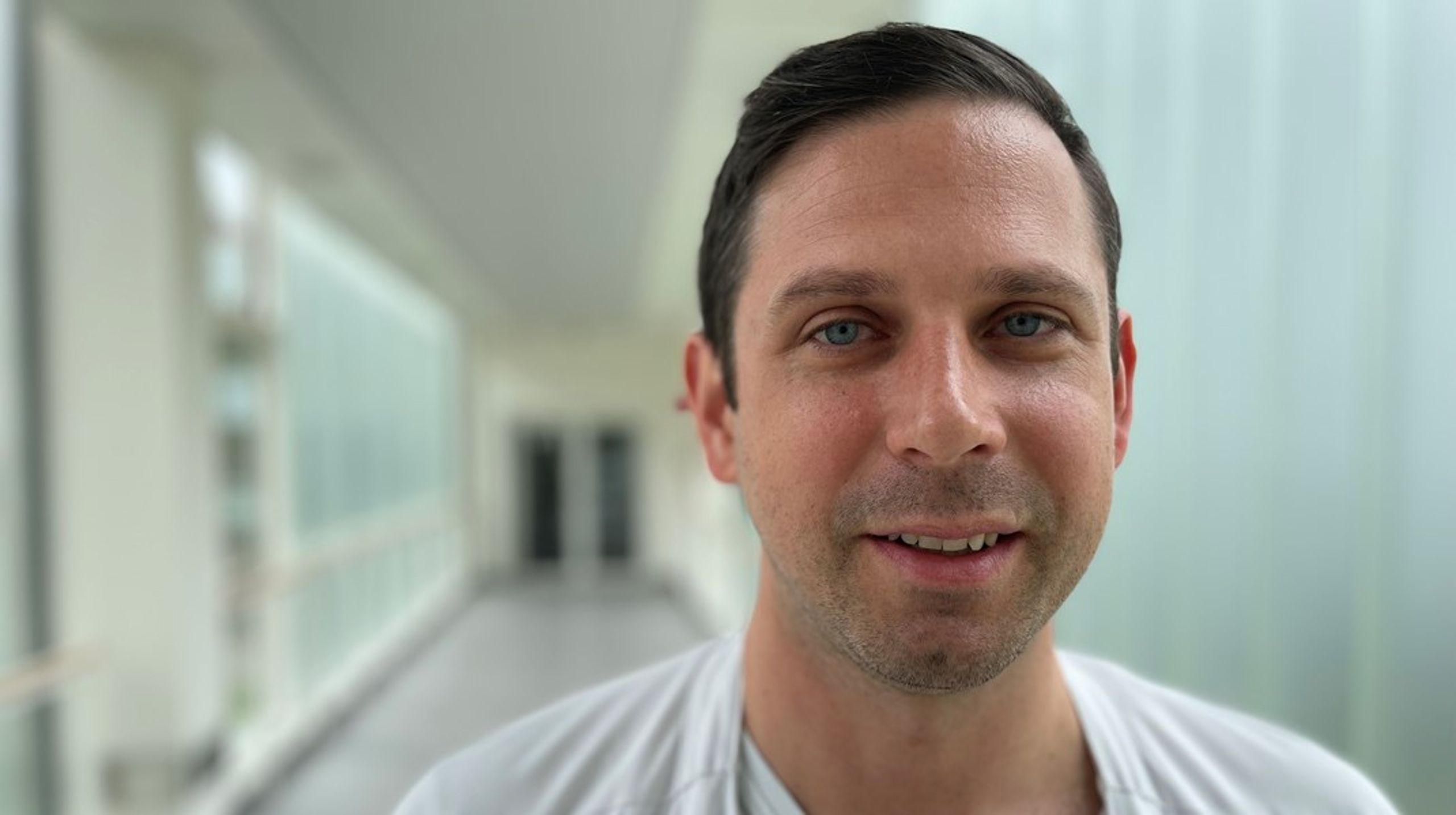 Tor Biering-Sørensen&nbsp;har vundet priser både nationalt og internationalt for sin forskning.