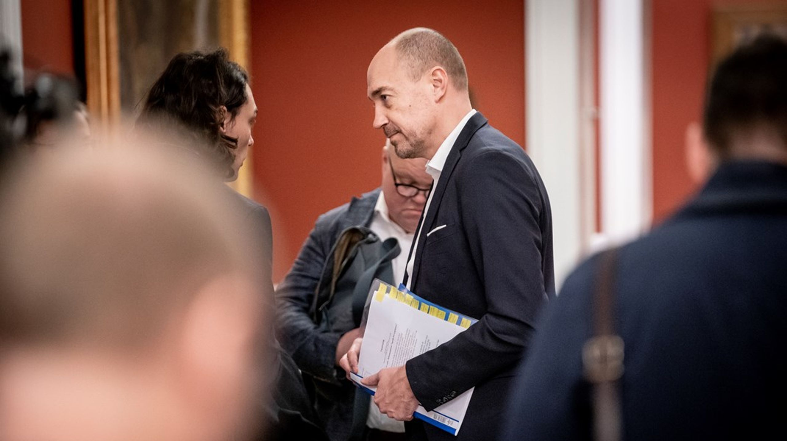 Sundhedsministeren, finansministeren og resten af regeringen kan tage et vigtigt skridt i den retning ved at inddrage høreområdet i digitaliseringsstrategien, skriver&nbsp;Arbejdsgruppe for Fremtidens Hørerehabilitering.