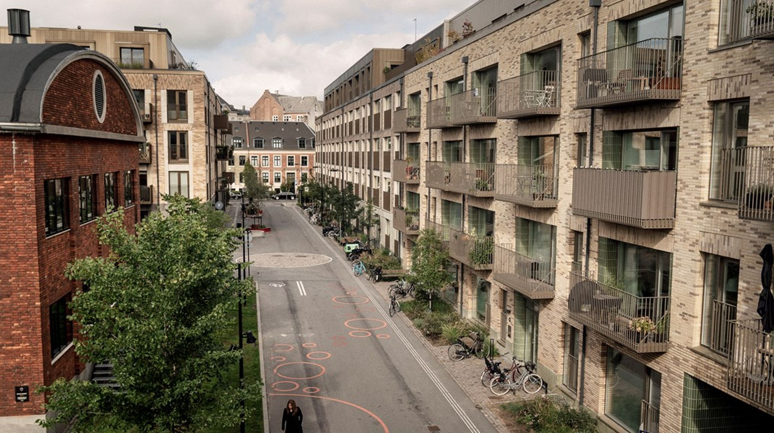 Har vi skabt et for lukket finansielt system, hvor bankerne er blevet så restriktive i deres
långivning, at det umuliggør en fritænkning, hvor der er plads til
byggefællesskaber?, skriver Fonden for Billige Boliger.