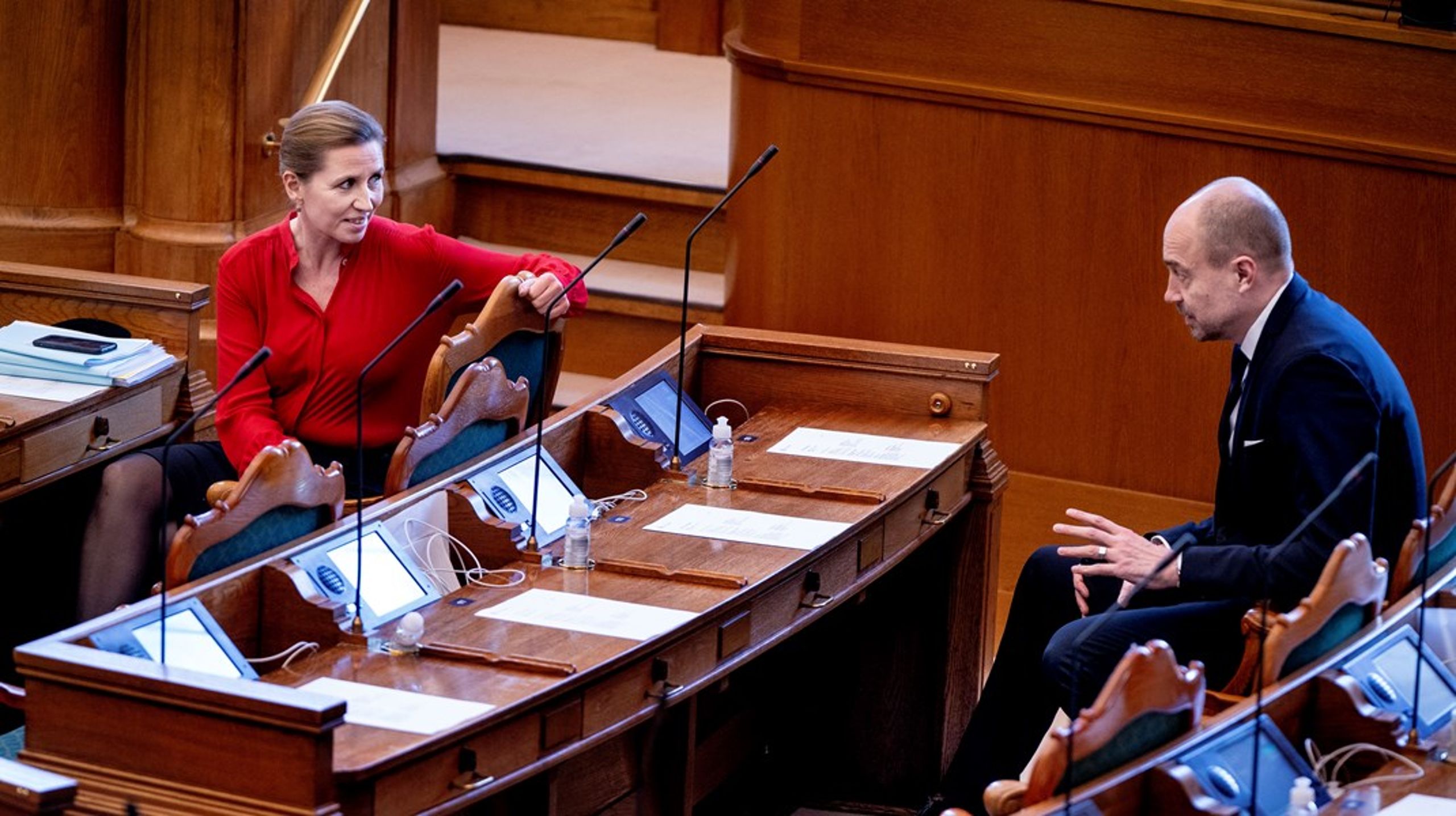 Regeringen bør tage initiativ til en ny strategi for personlig medicin, hvor der blandt andet bør etableres et samarbejdsforum, hvor politikere, administratorer, forskere og patientorganisationer og industrien kan sætte en retning for en succesfuld udvikling og implementering af personlig medicin, skriver tre aktører.&nbsp;