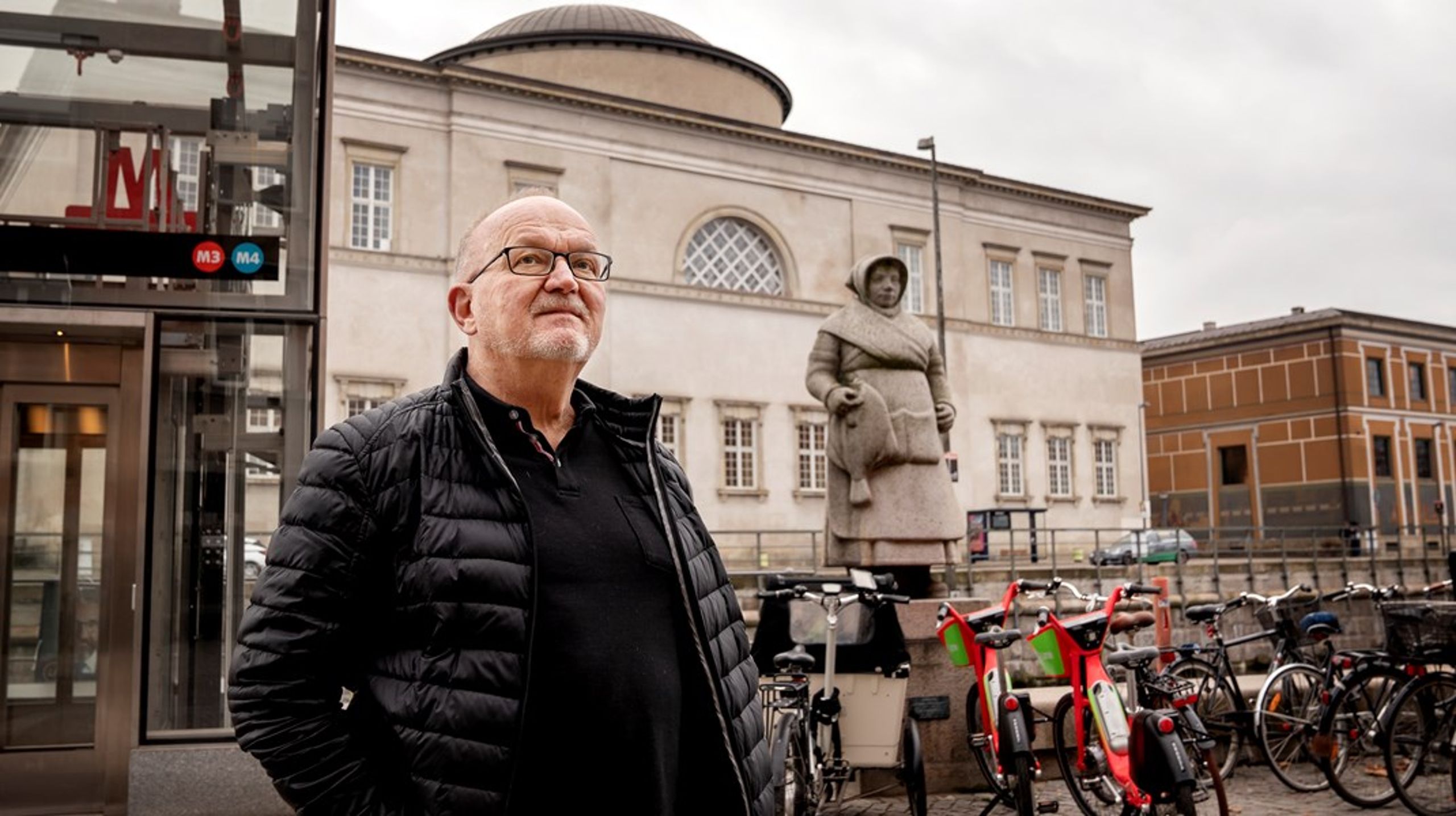 Tidligere By &amp; Havn-topchef bliver formand for Wonderful Copenhagen.