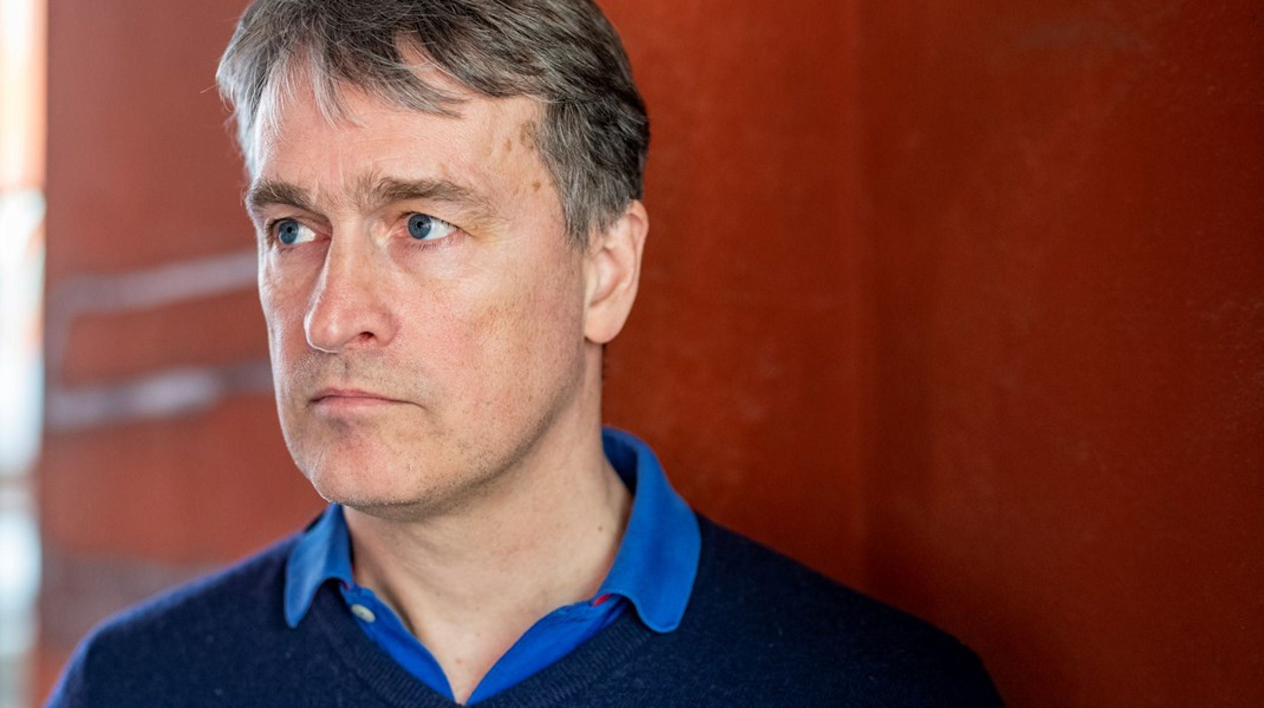 Et af Klaus Nyengaards politiske ønsker er blandt andet en "iværksætterreform" af den offentlige sektor.