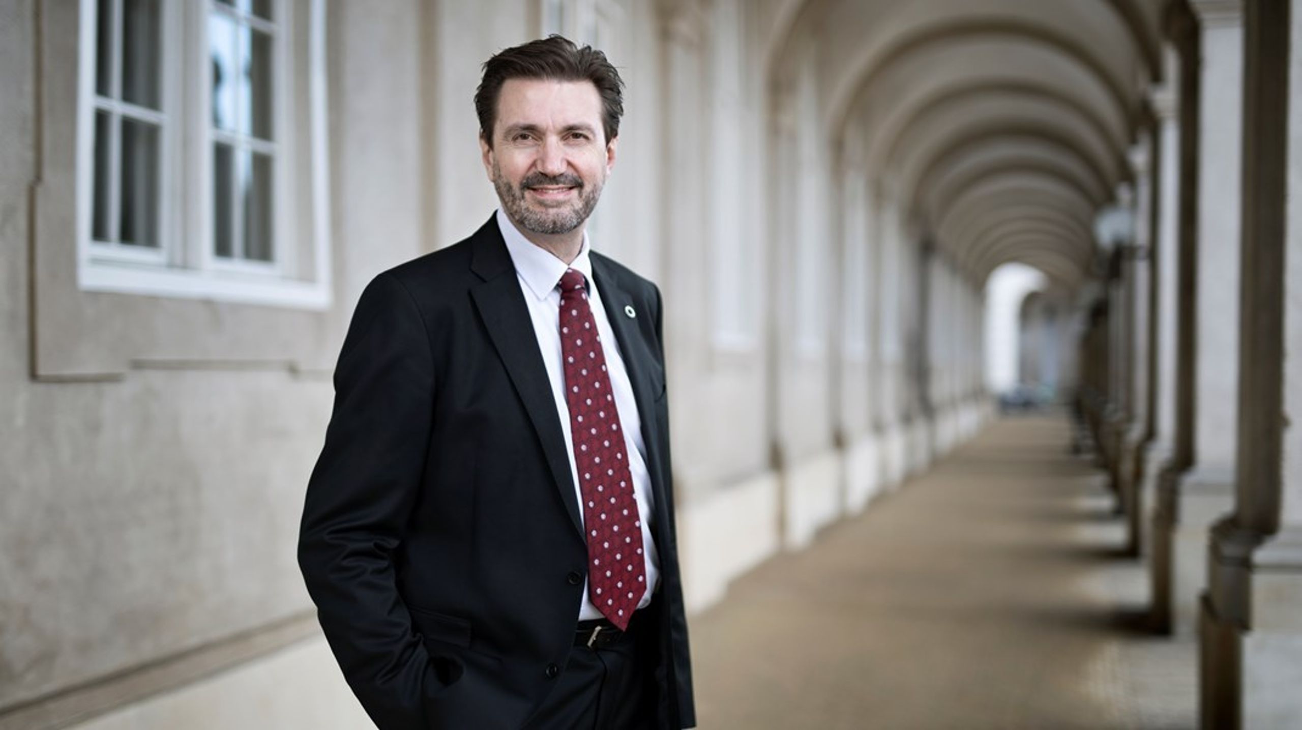 Allan Flyvbjerg stopper som direktør for Steno Diabetes Center.&nbsp;