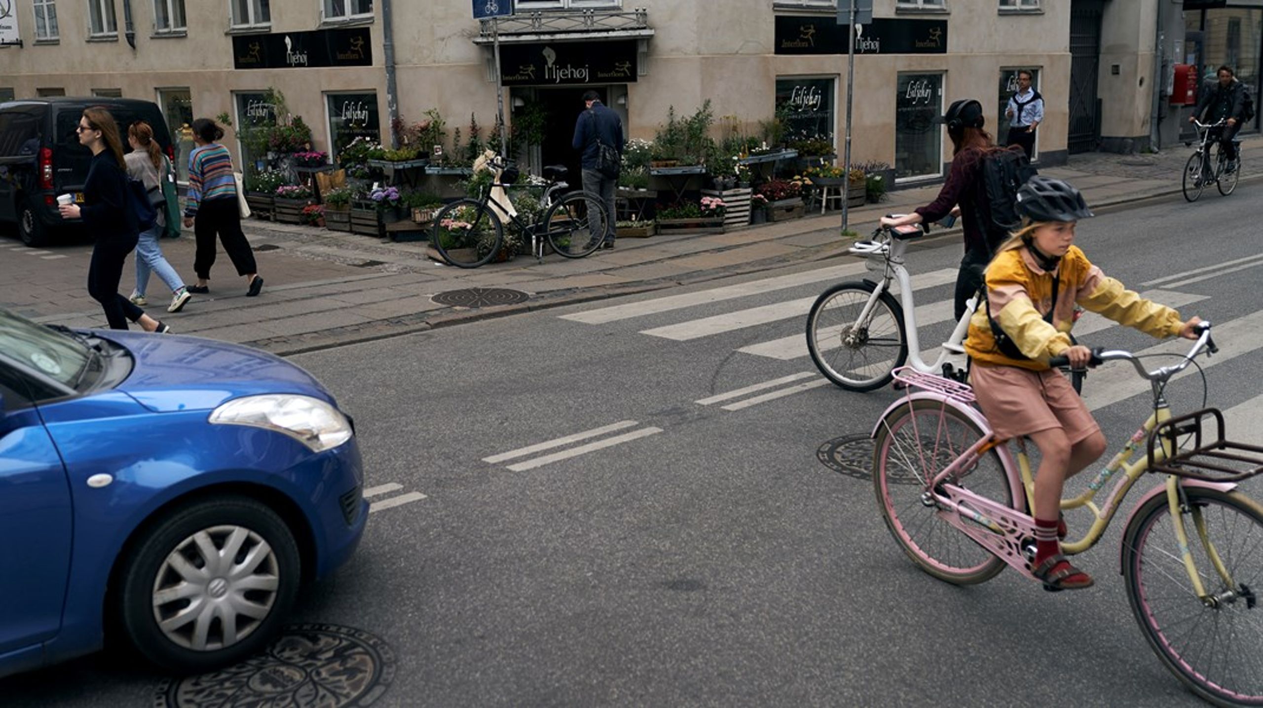 Kan det&nbsp;være rigtigt, at parterne
bag infrastrukturplanen her i cyklens år 2022 mener, at der ikke er behov for
forskning i cykeltrafik, spørger Harry Lahrmann og Otto Anker
Nielsen.