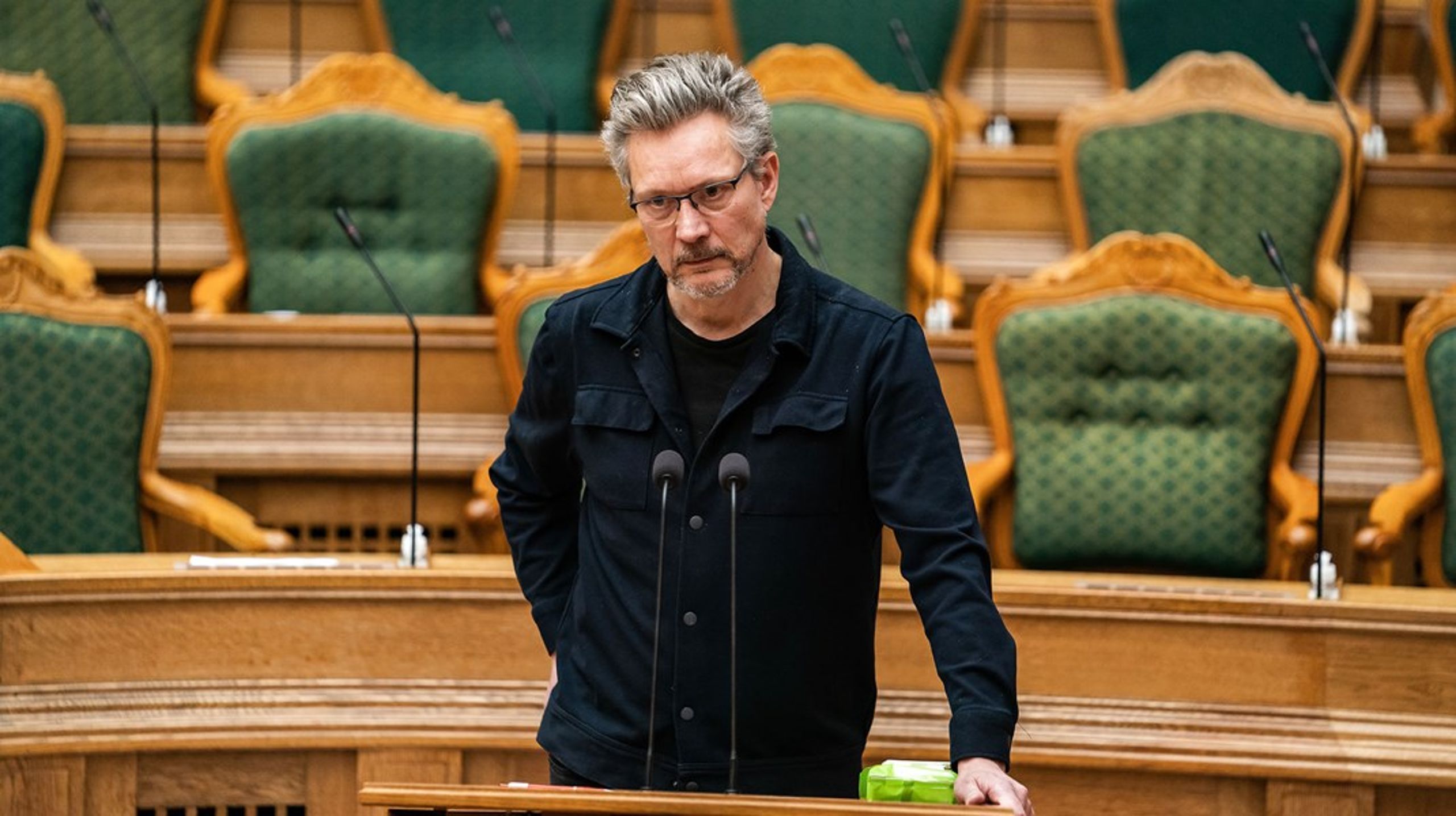 I vores nuværende retssamfund findes der ikke en instans, der systematisk kontrollerer forvaltningens saglighed, skriver&nbsp;Torsten Gejl.