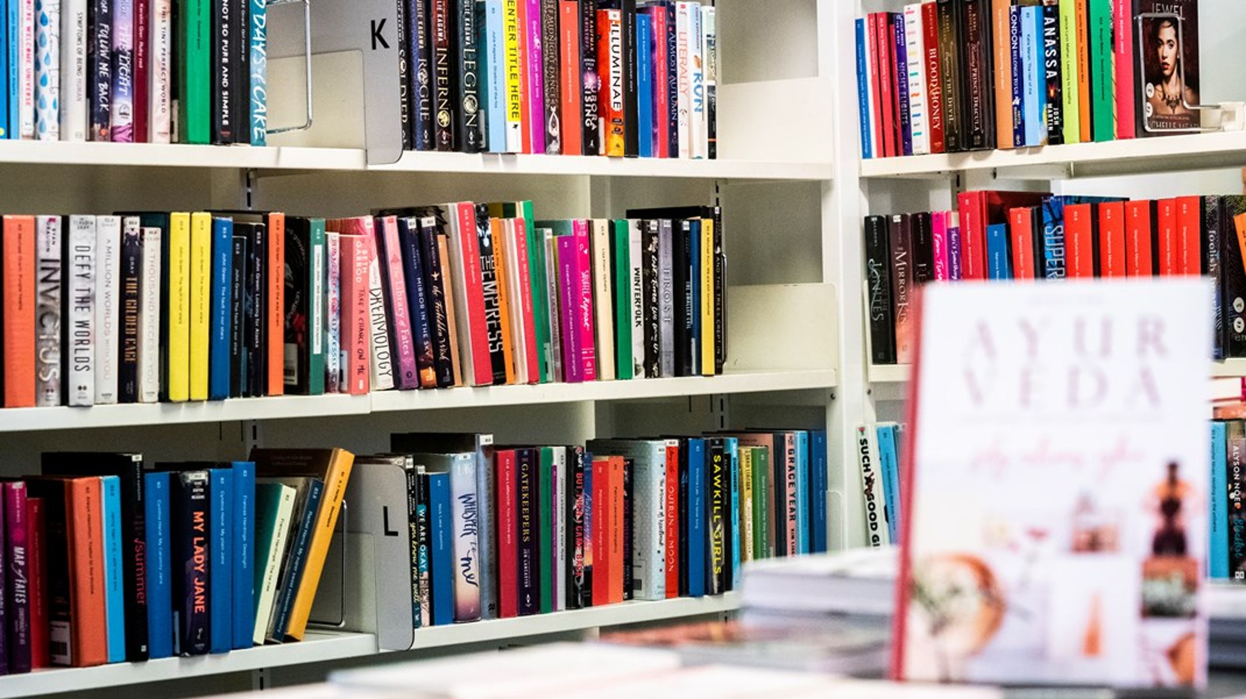 Jeppe Bjørn bliver chef for Kultur og Bibliotek i Gentofte.<br>