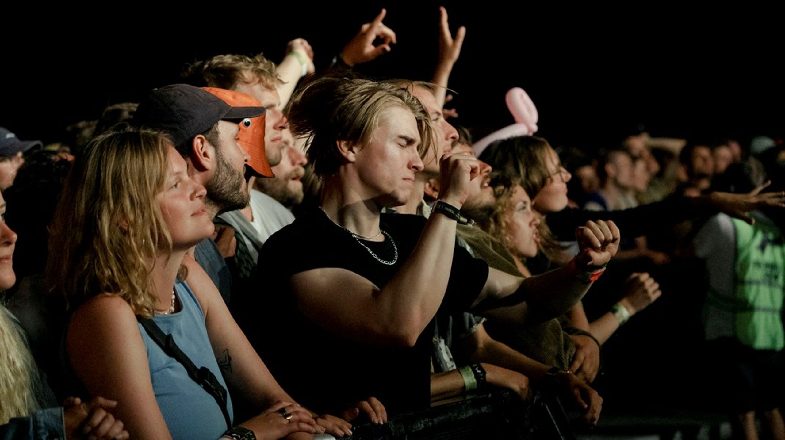 I denne sommer har vi oplevet den ene musikfestival efter den anden gå konkurs. Og de overlevende festivaler kan dårligt få frivillige til at arrangere førhen succesrige musikfestivaler, skriver Niels Frid-Nielsen. Arkivfoto.