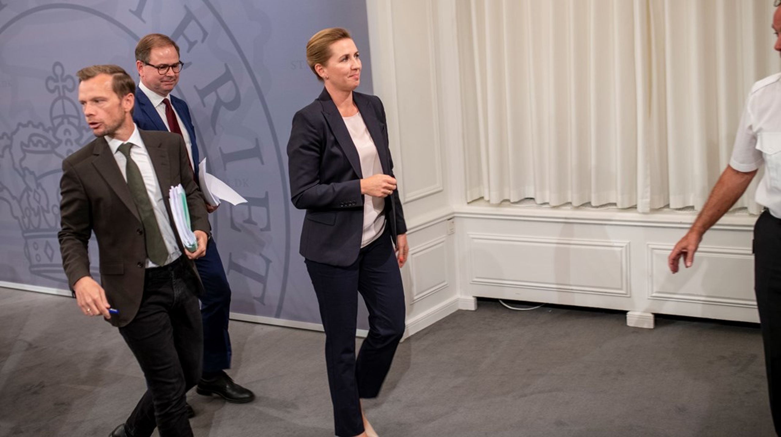 Indførelsen af en ret til tidlig pension - Arne-pensionen - var ét&nbsp;af regeringens store valgløfter. Nu er forligspartierne bag aftalen ifølge Altingets oplysninger blevet enige om den sidste del af besparelsen.